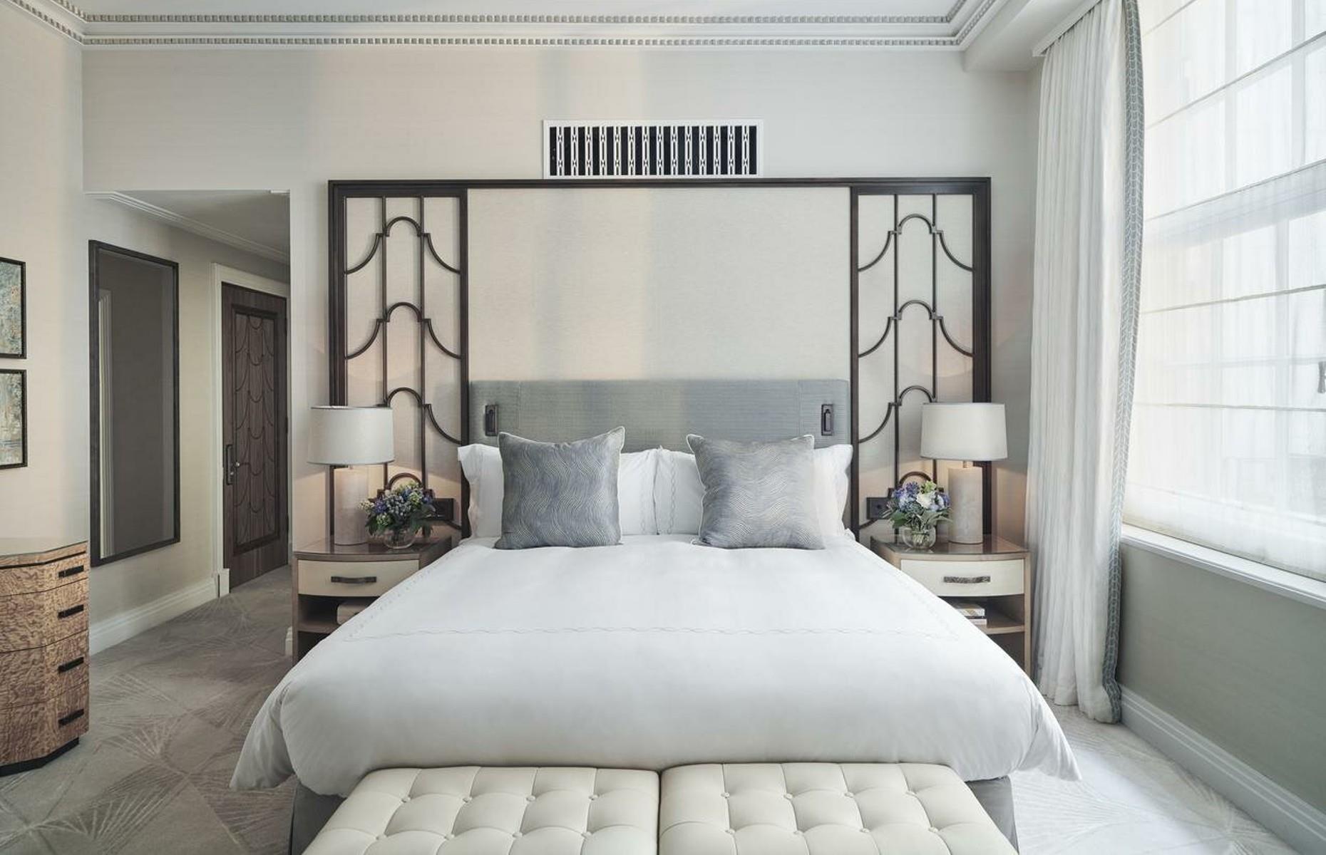 19. Claridge’s, London, England