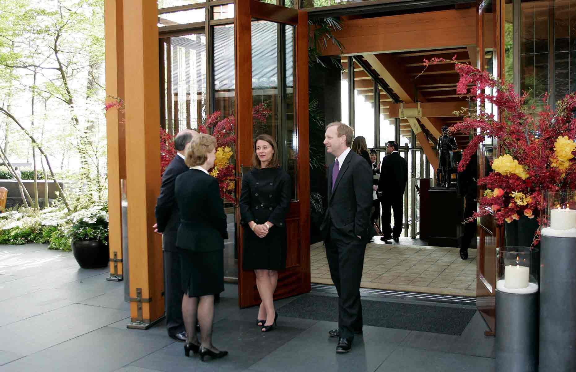Bill Gates' Xanadu 2.0 in Medina, Washington