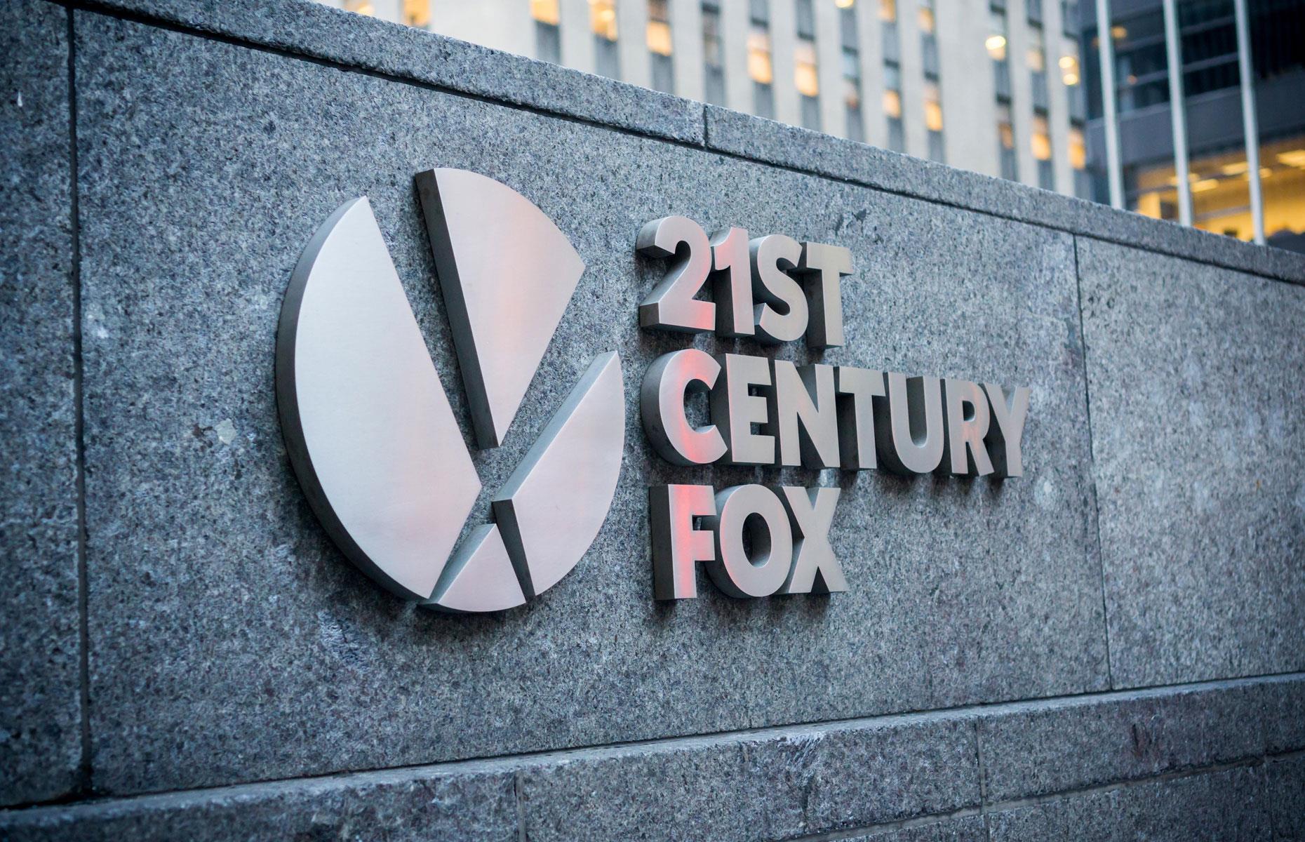 News corporation is split into two 