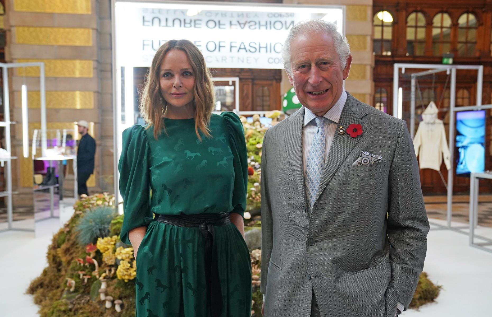 Stella McCartney: Philanthropin
