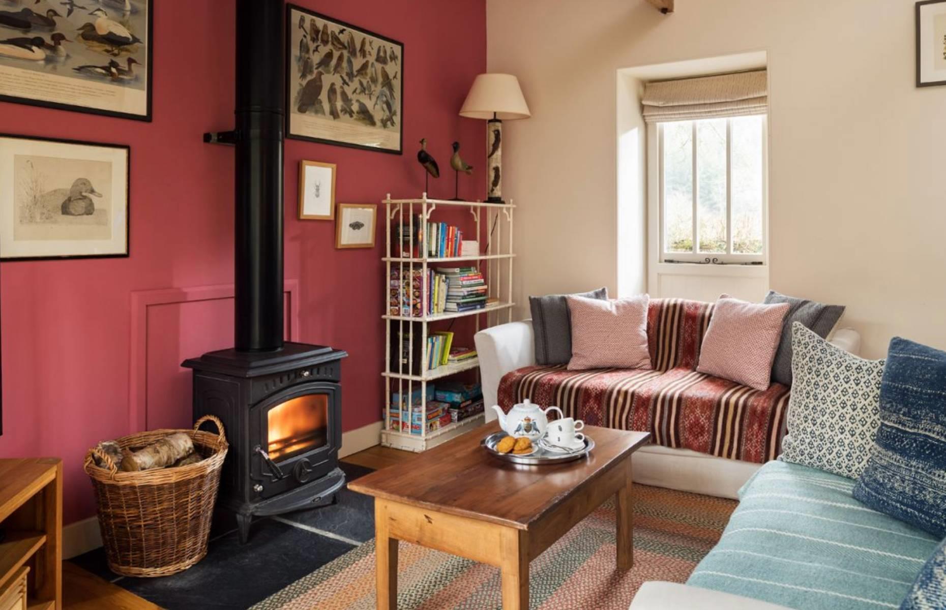 Cornish cottage