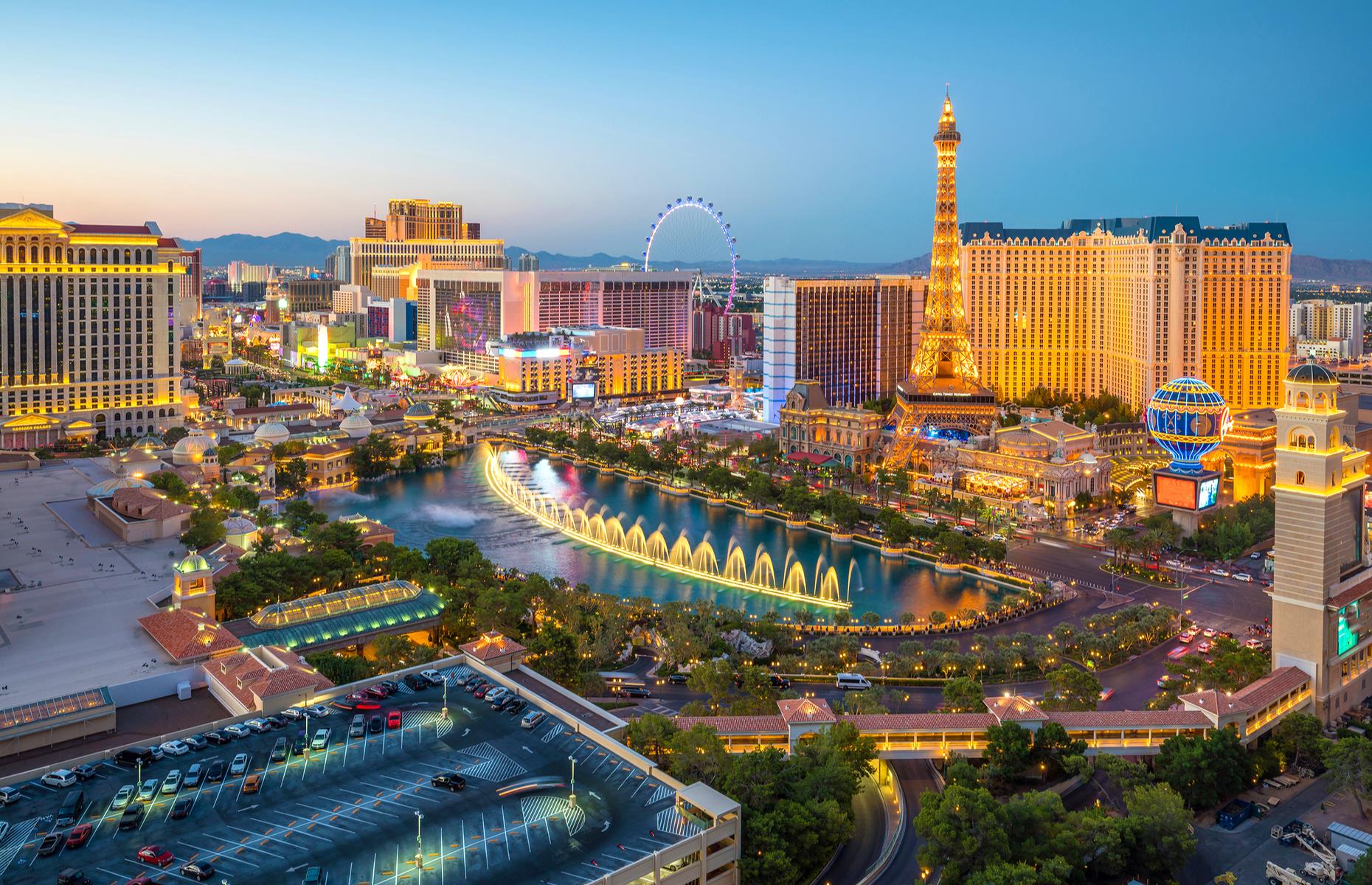 Swap the Vegas strip for Atlantic City's Boardwalk