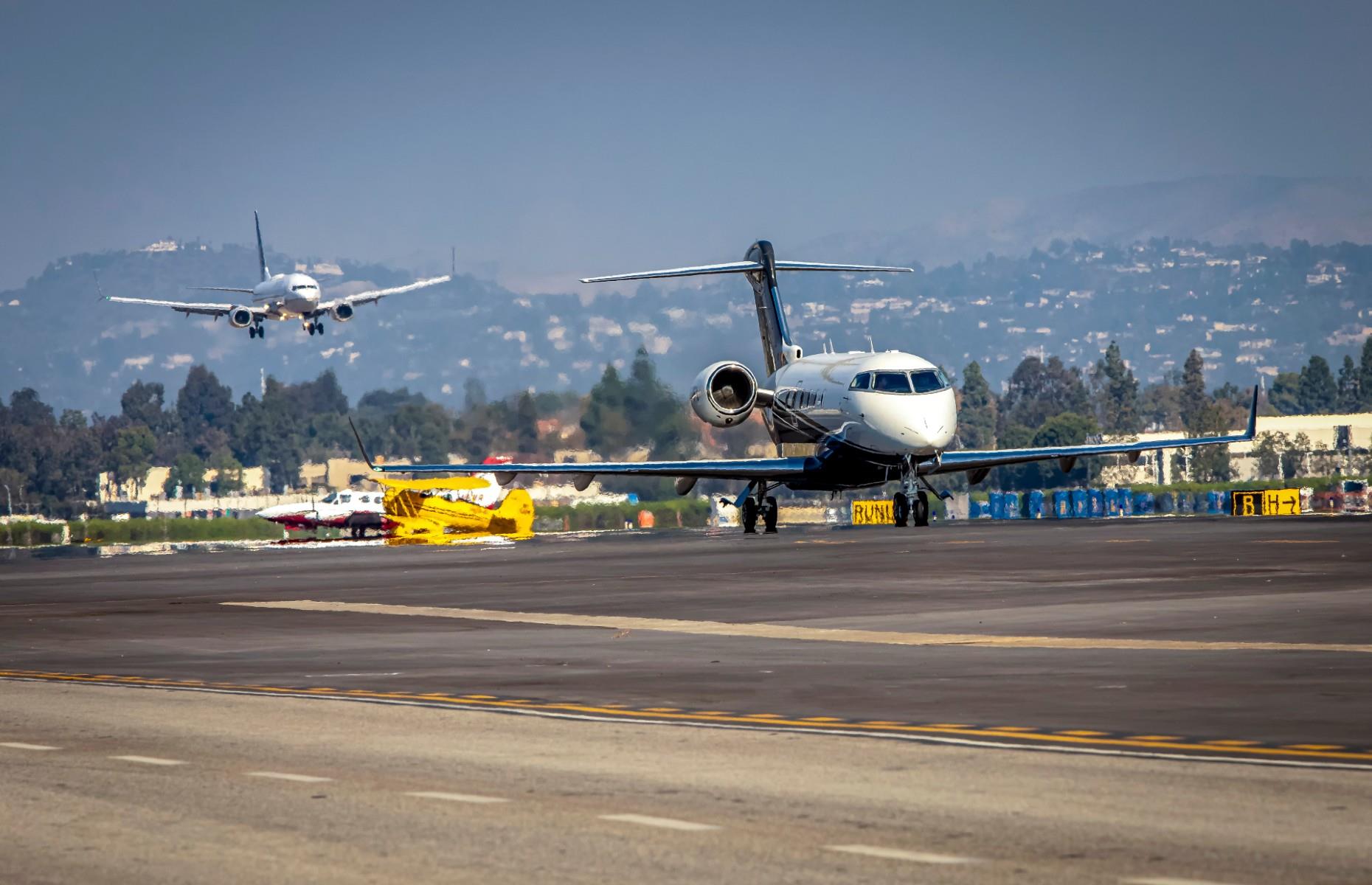 2nd: John Wayne Airport, California, USA
