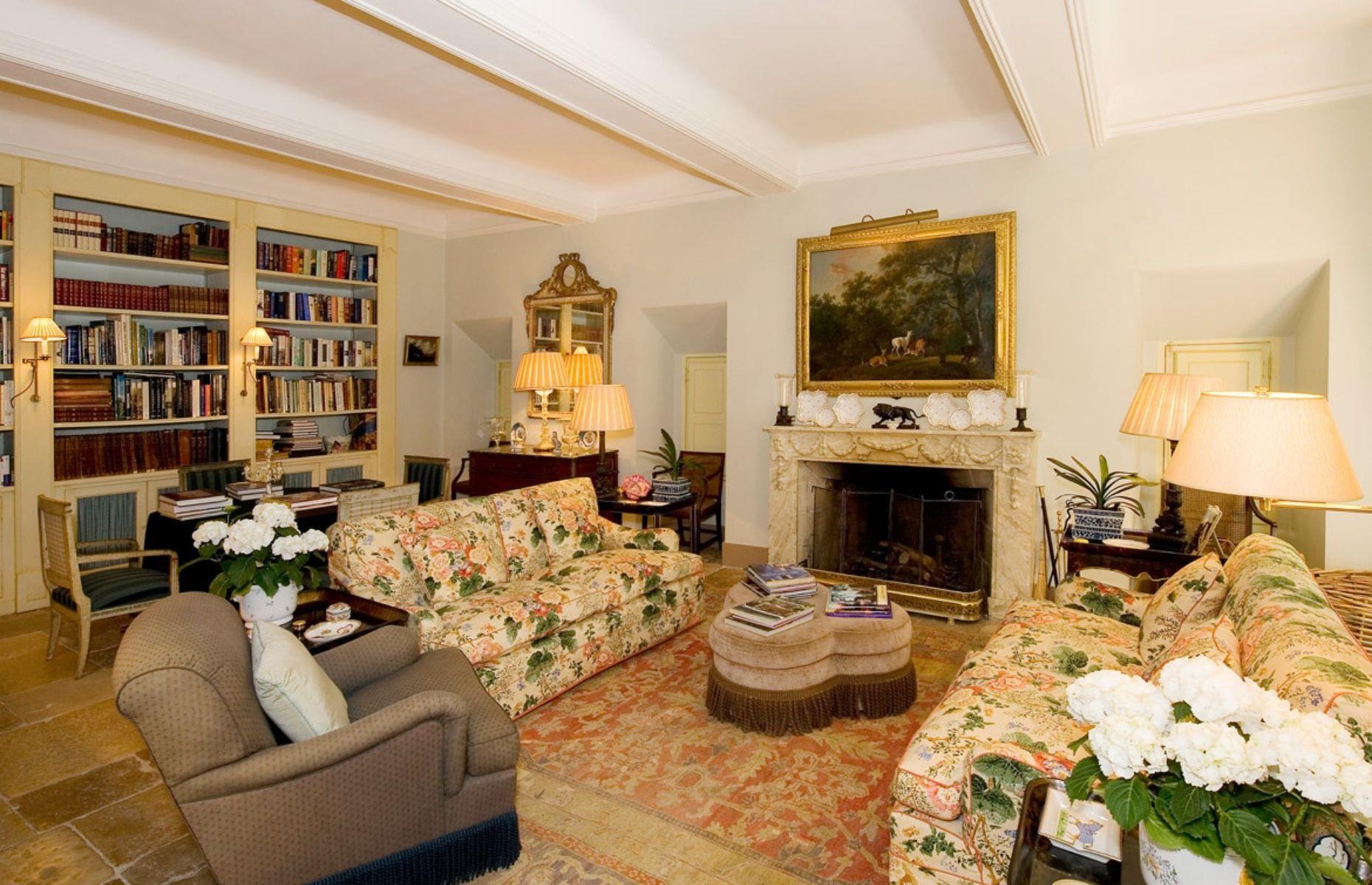 George and Amal Clooney's French château in Provençe