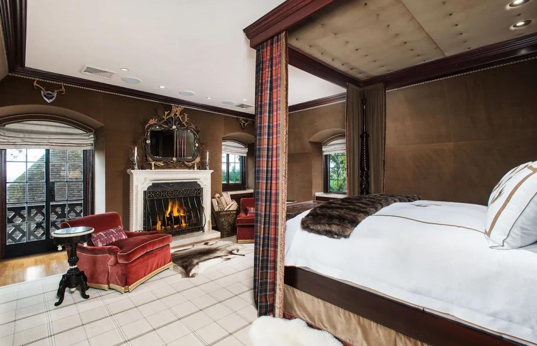 Tommy Hilfiger's Greenwich fairytale estate