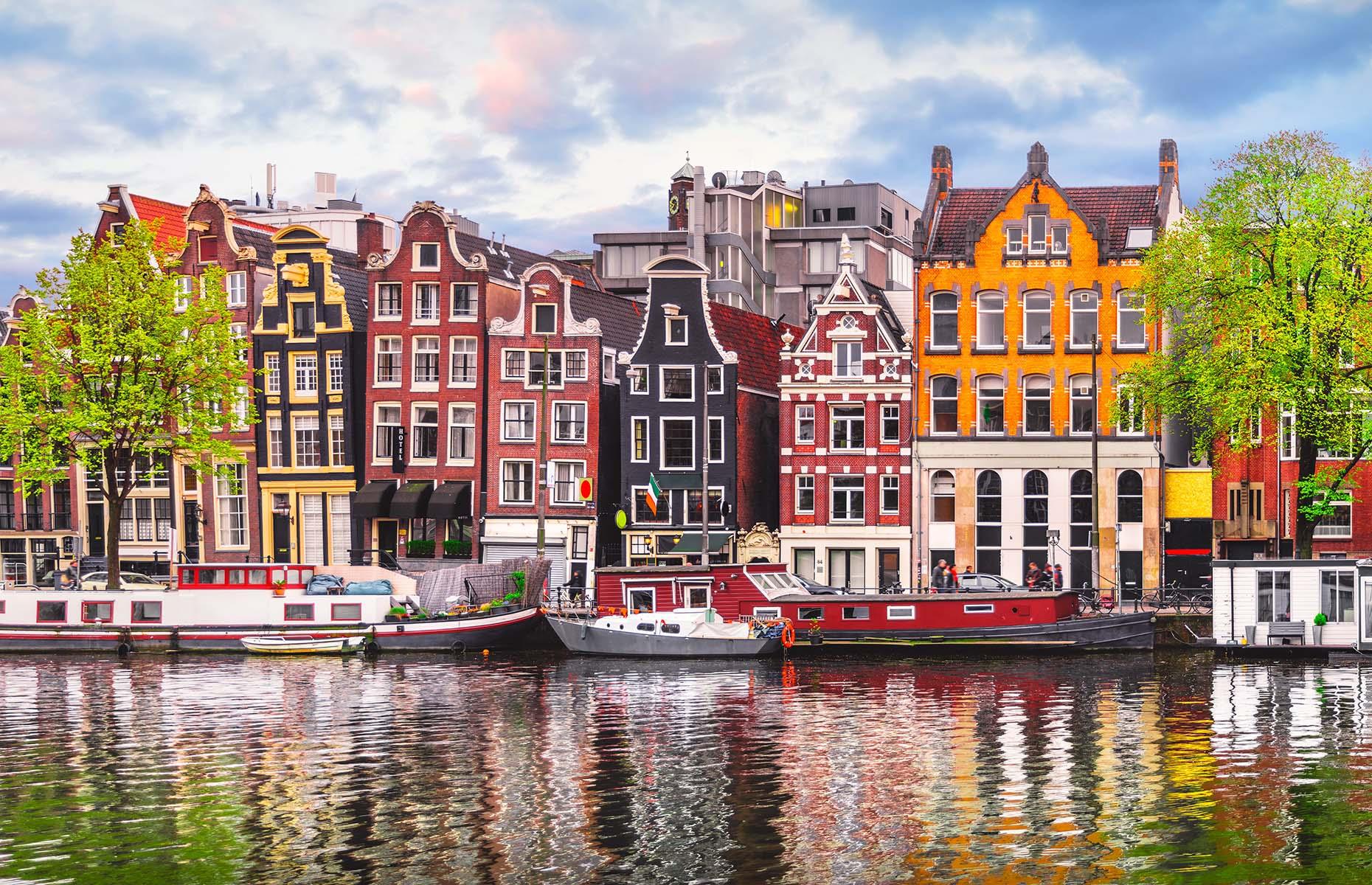 Amsterdam, the Netherlands