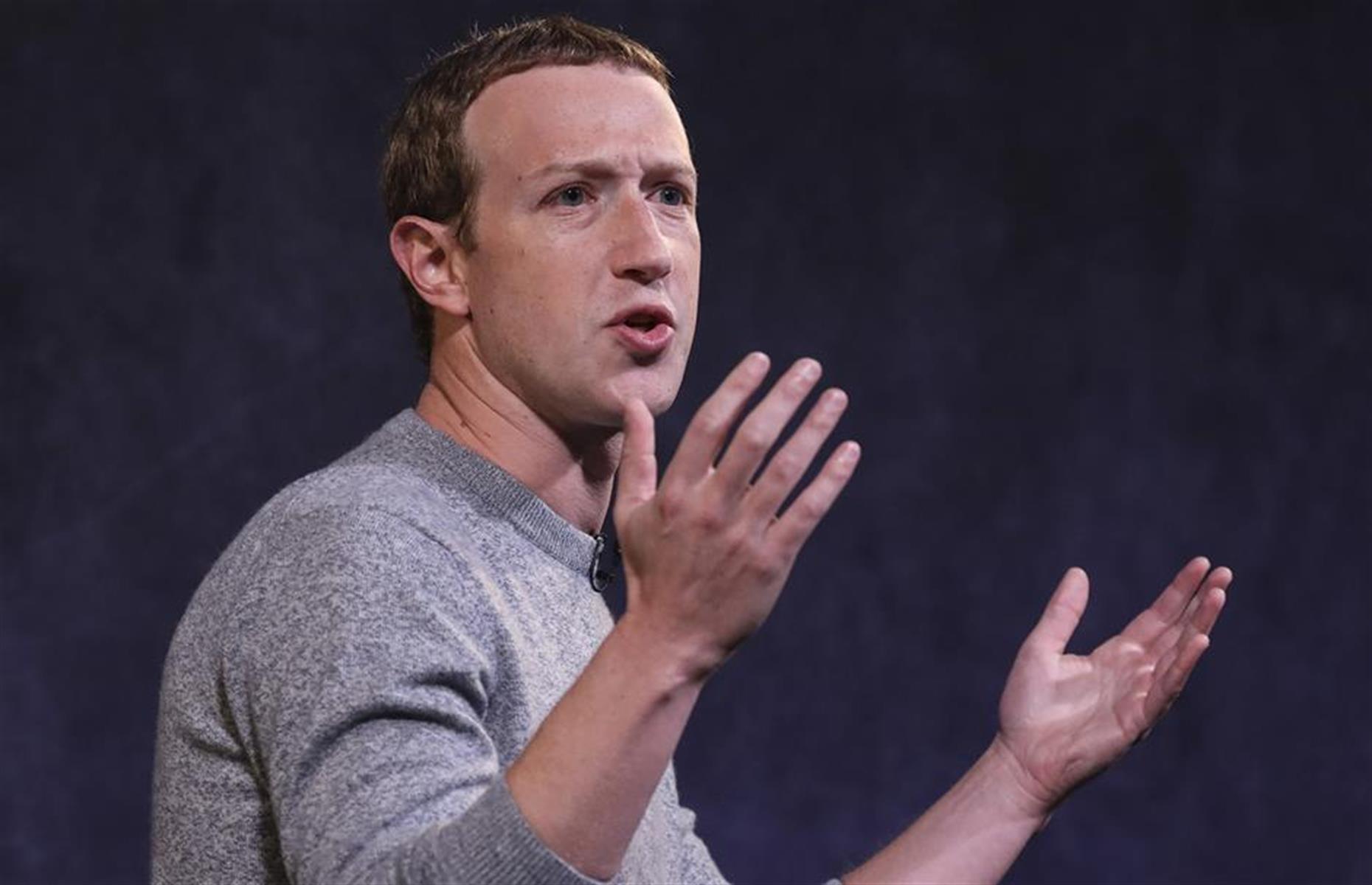 Mark Zuckerberg