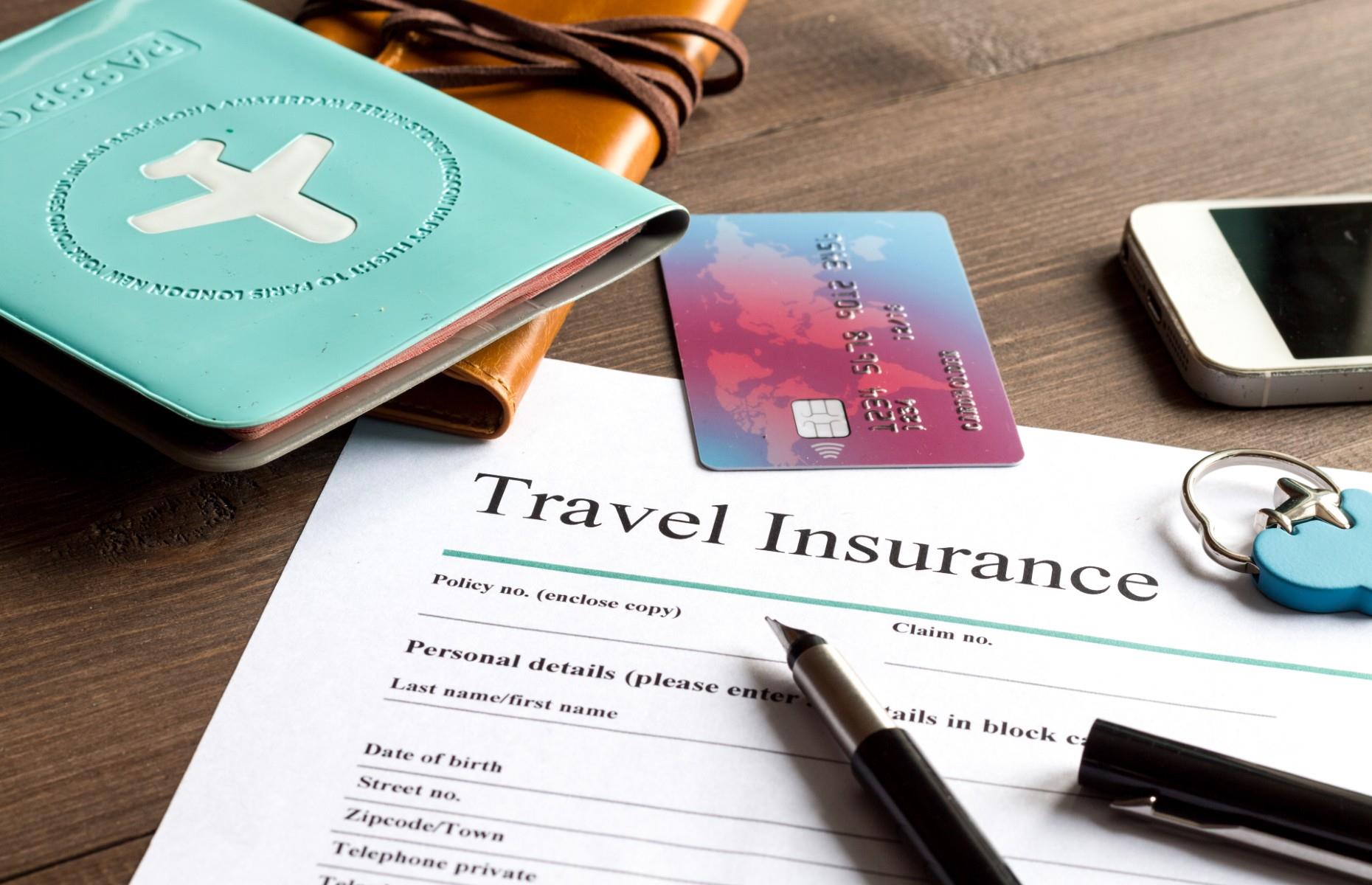 Get travel insurance as soon as you book
