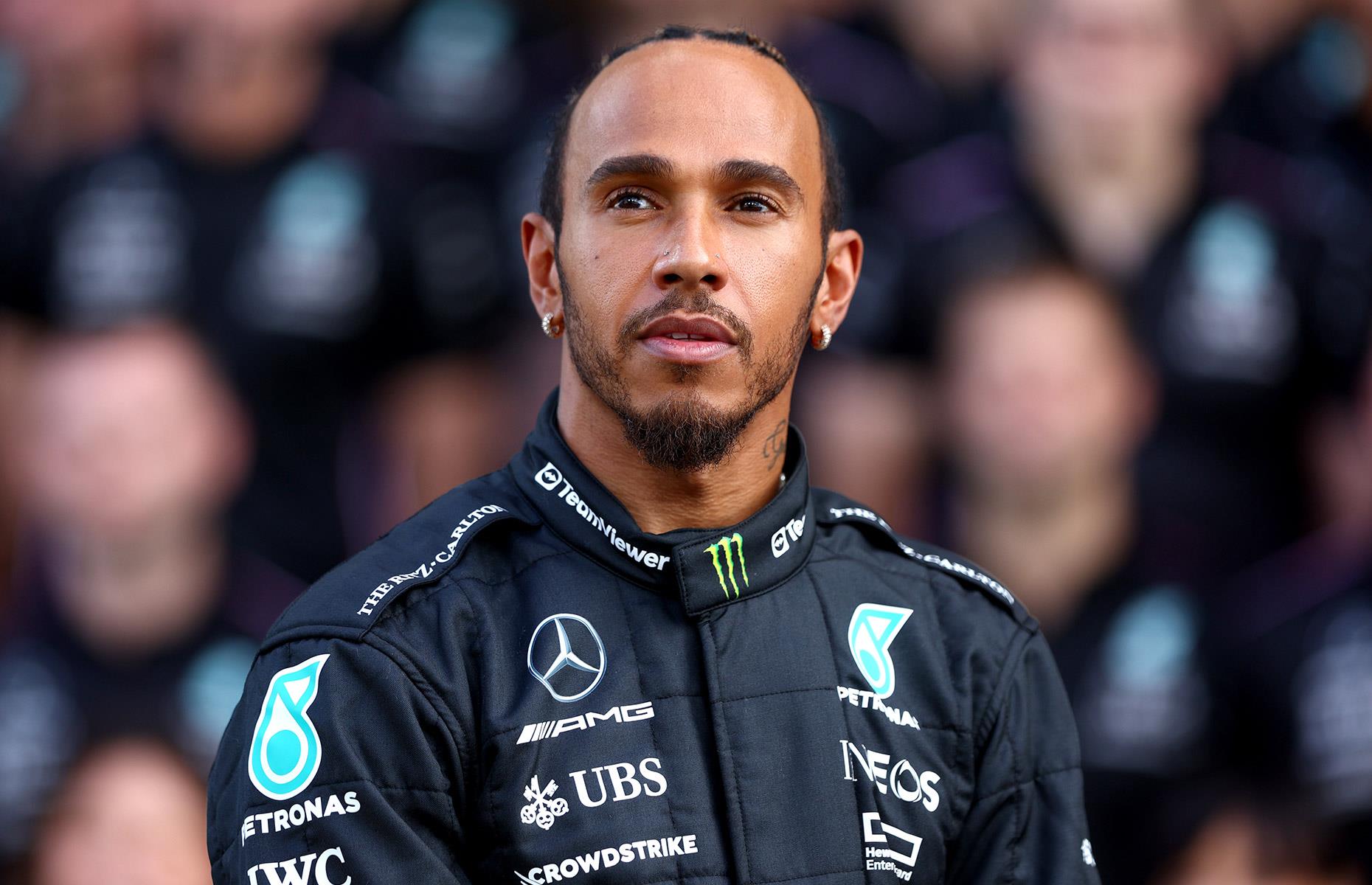 19. Lewis Hamilton: Neat, 2019-24