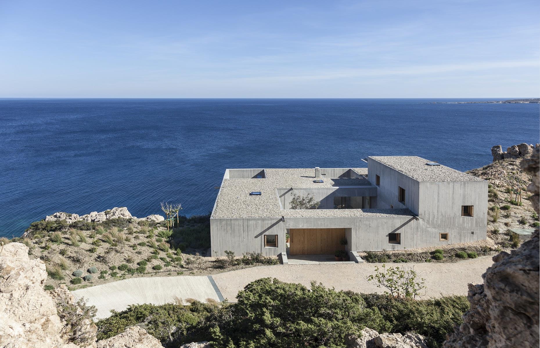 Casa Patio, Karpathos, Grecia