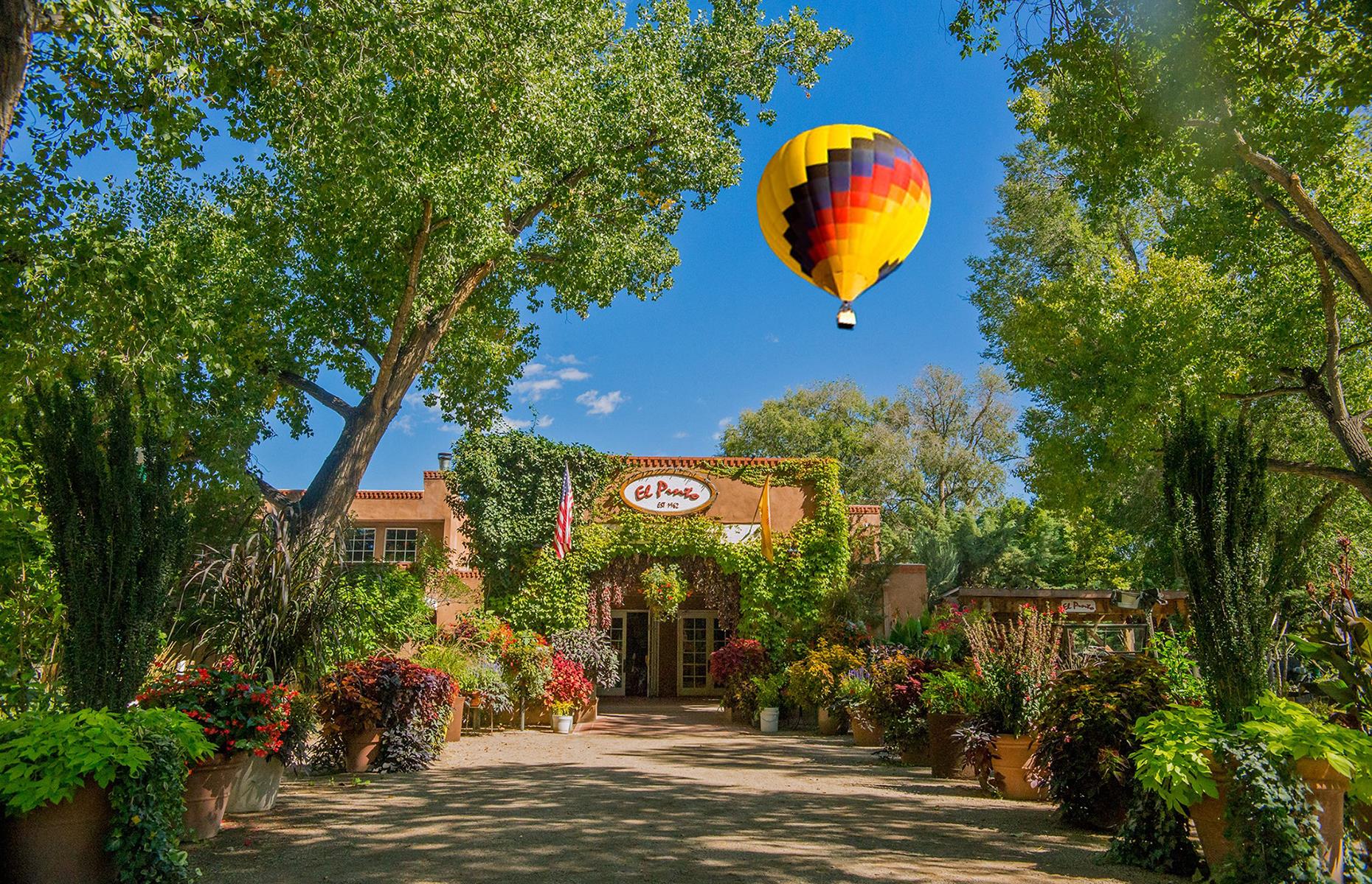 New Mexico: El Pinto, Albuquerque