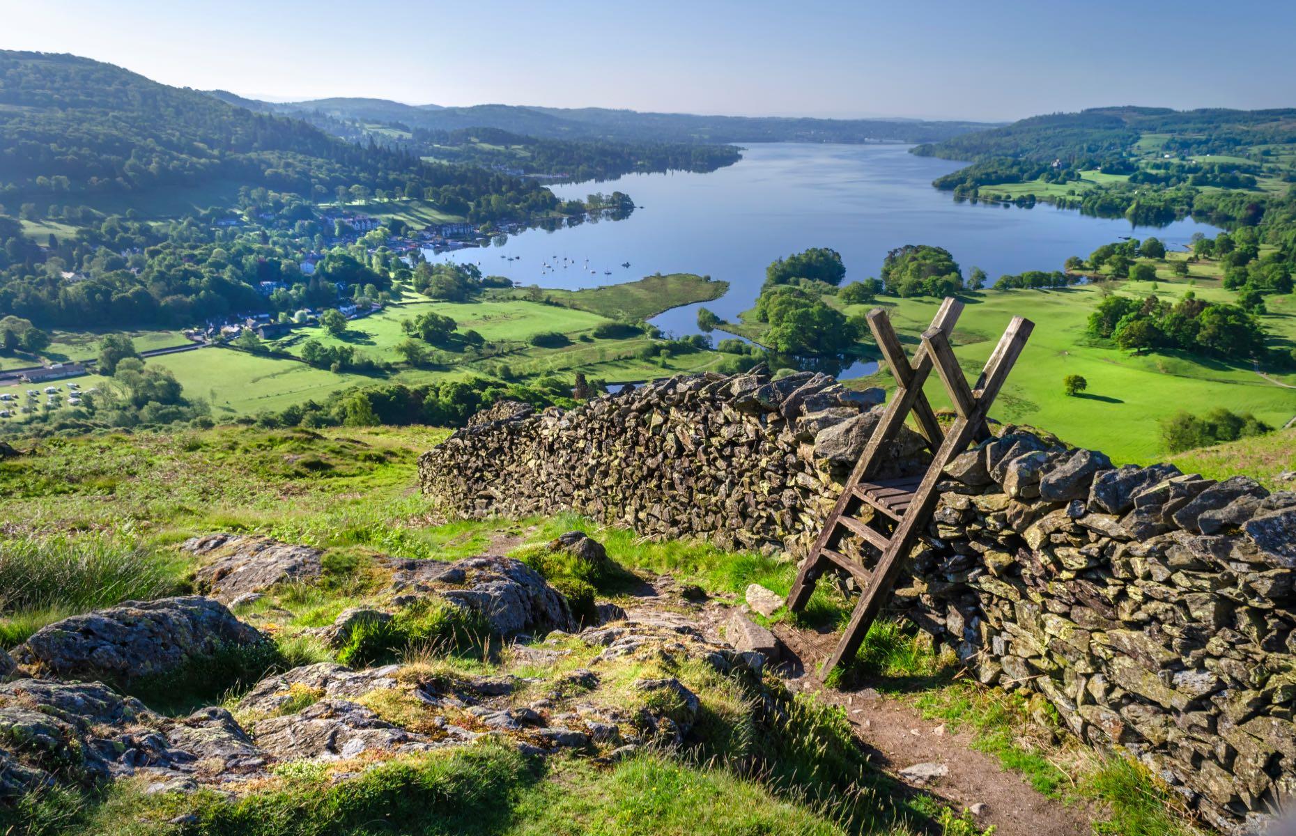 Windermere, Cumbria, England