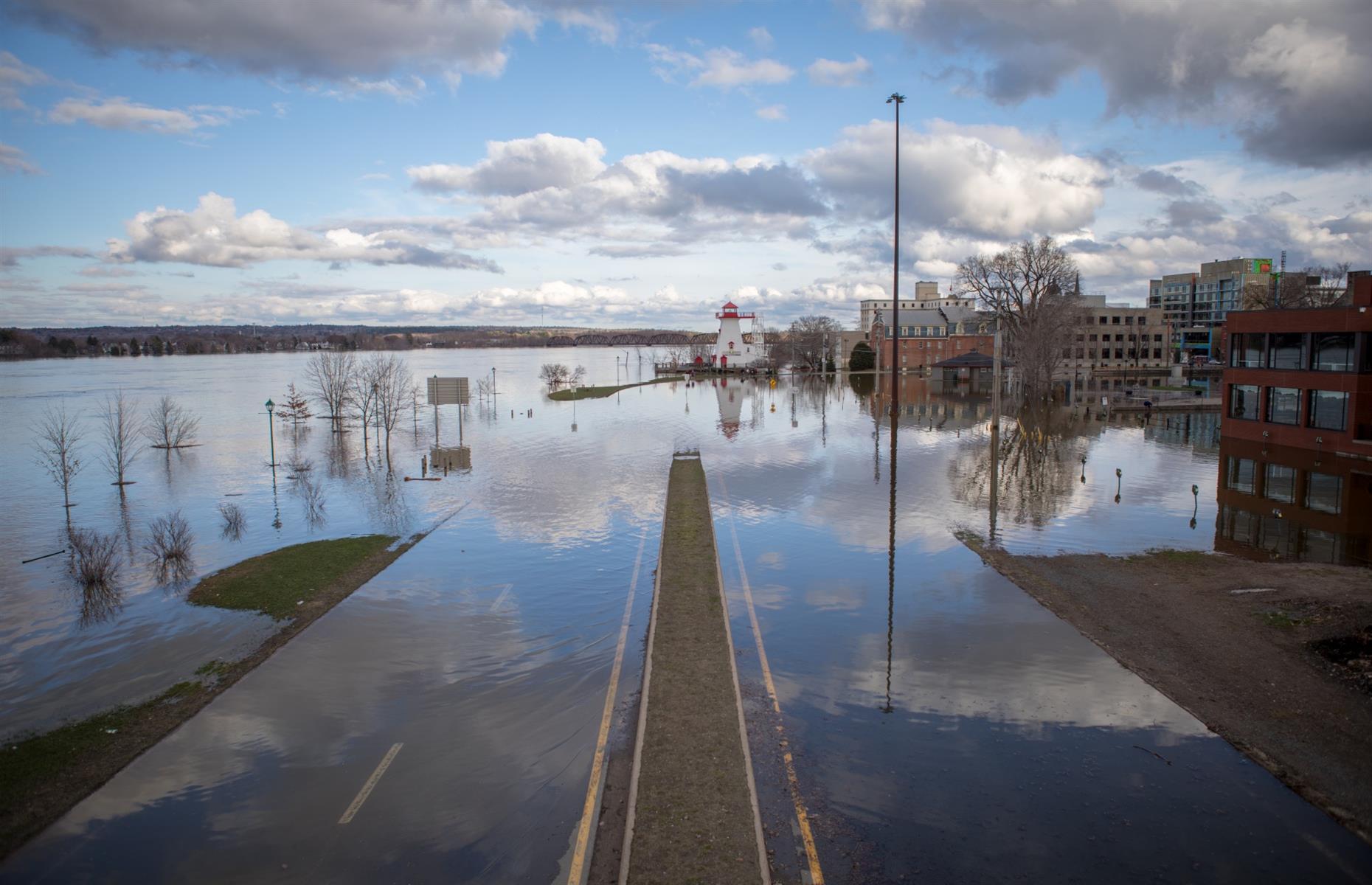 Fredericton, New Brunswick