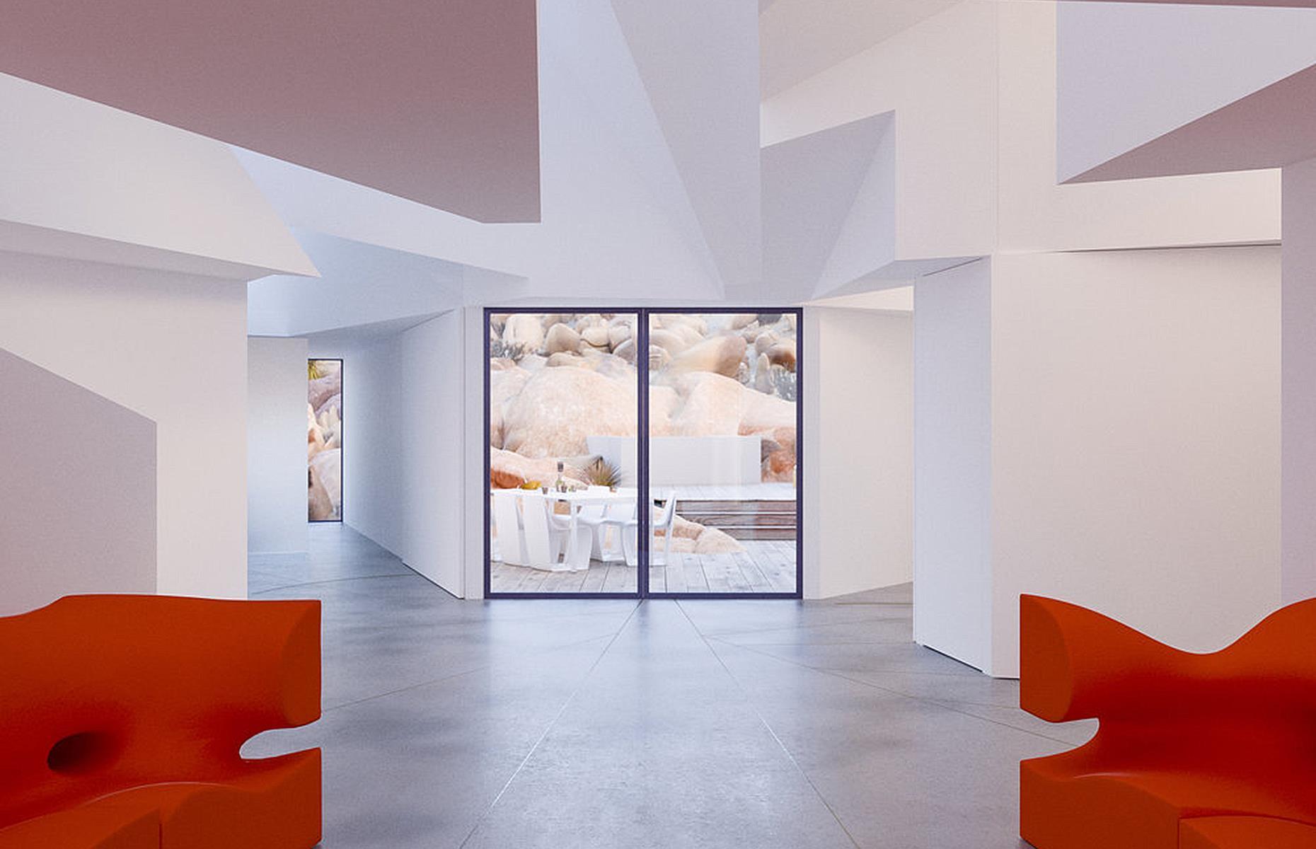 Joshua Tree Residence, California, USA