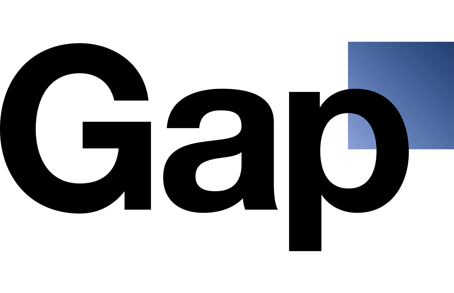 Gap's logo flop