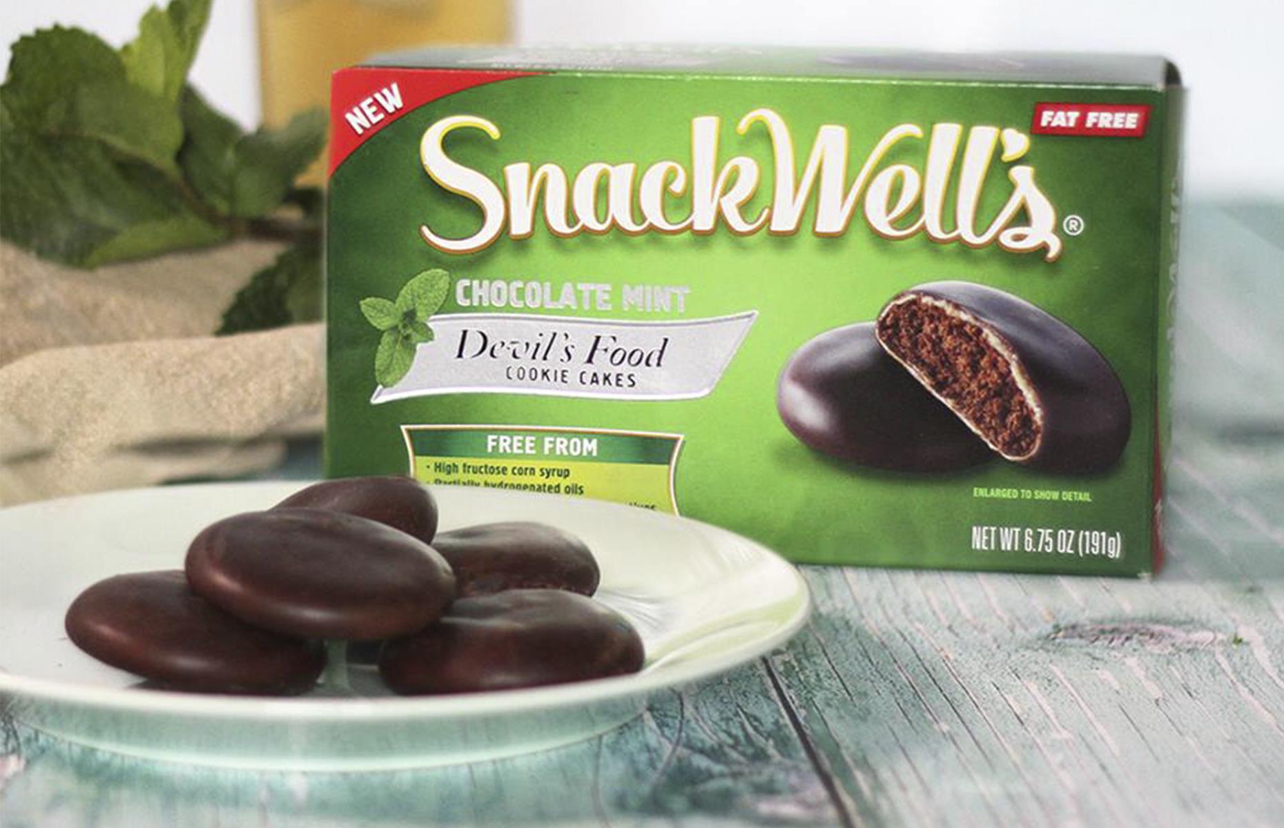 51. SnackWell's