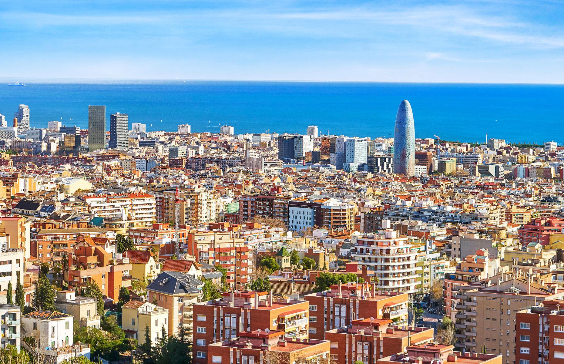 Property market: Spain