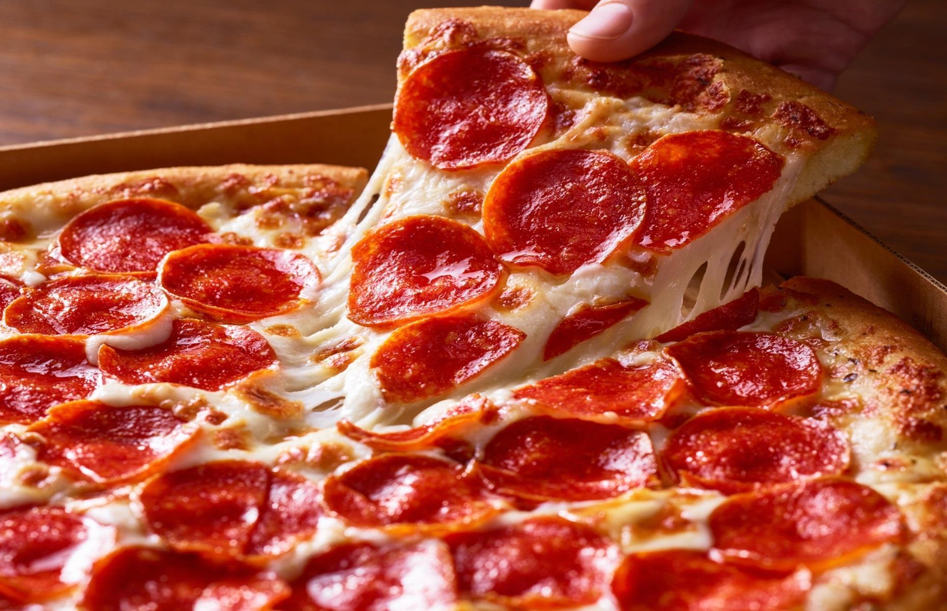 Pizza perfection