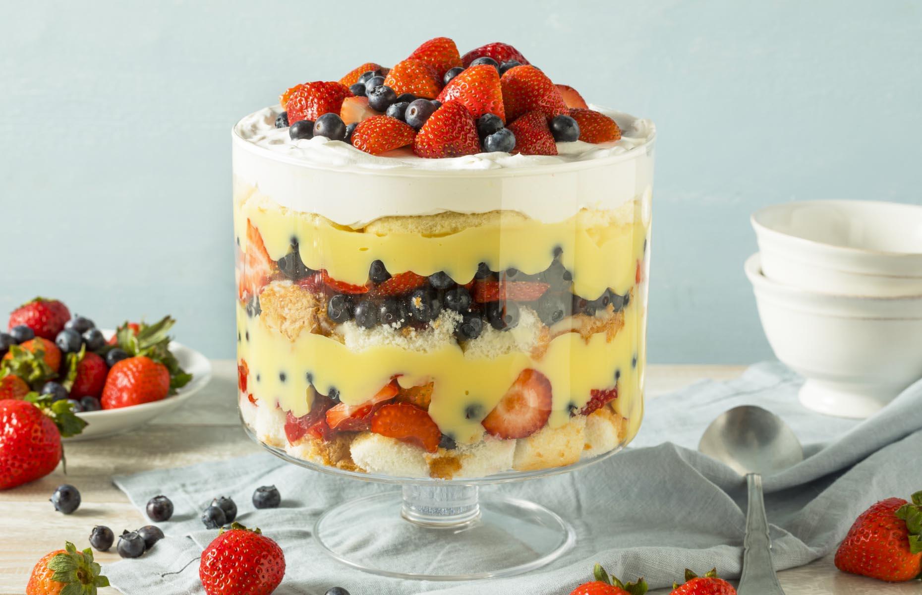 21. Trifle