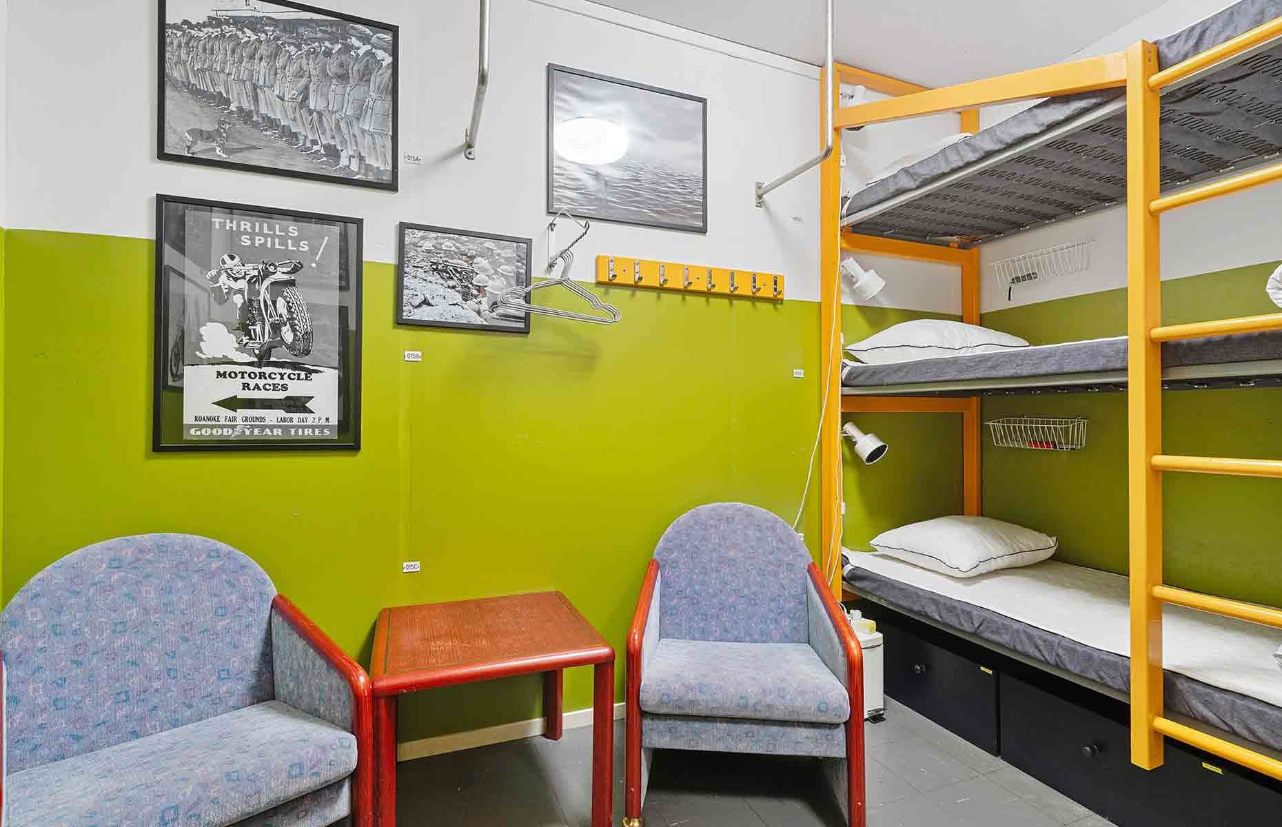 Bomb-proof shelter, Kronoberg, Sweden: £1.2 million (€​1.4m/$1.5m)