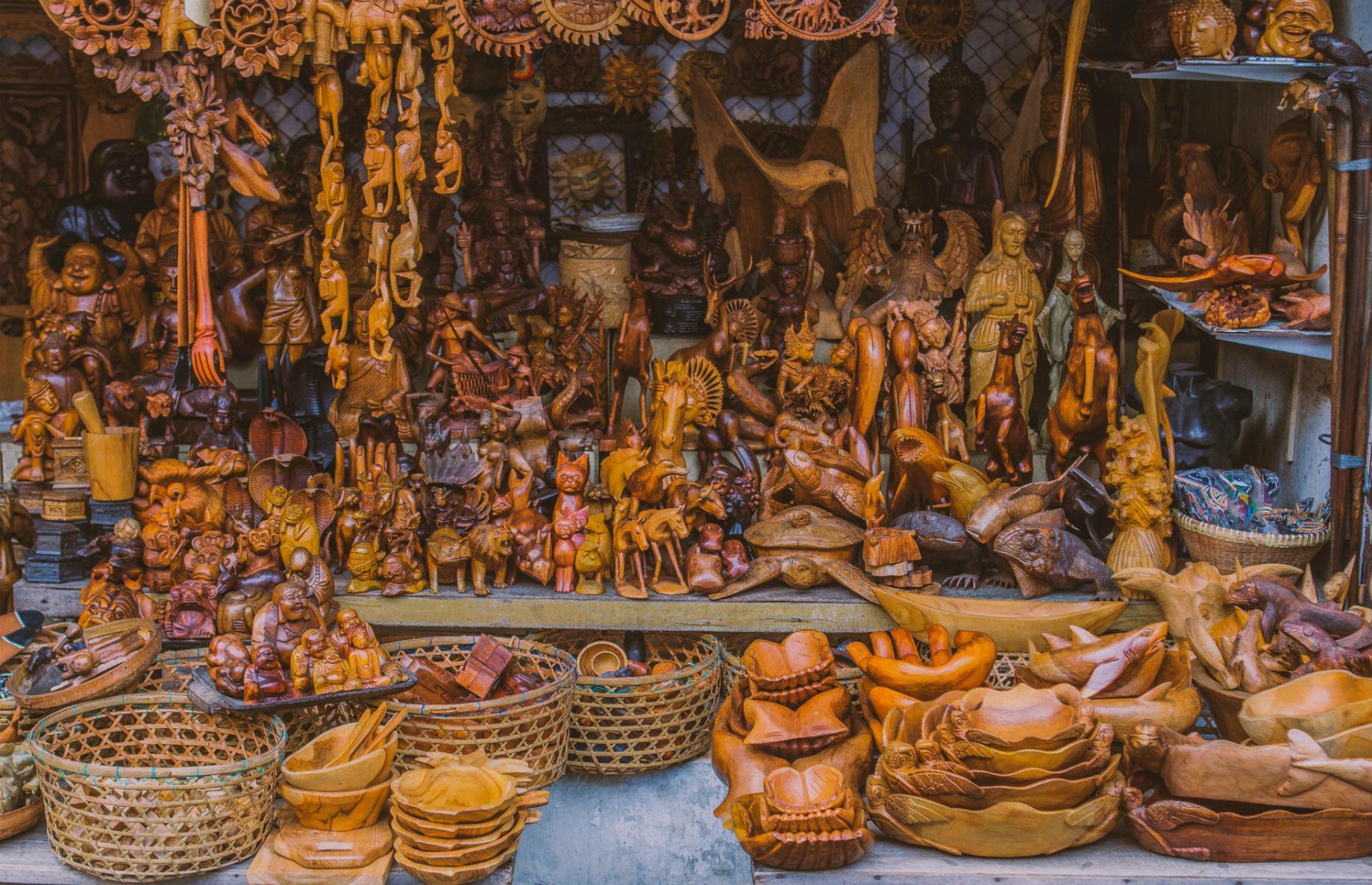 Be savvy with souvenirs