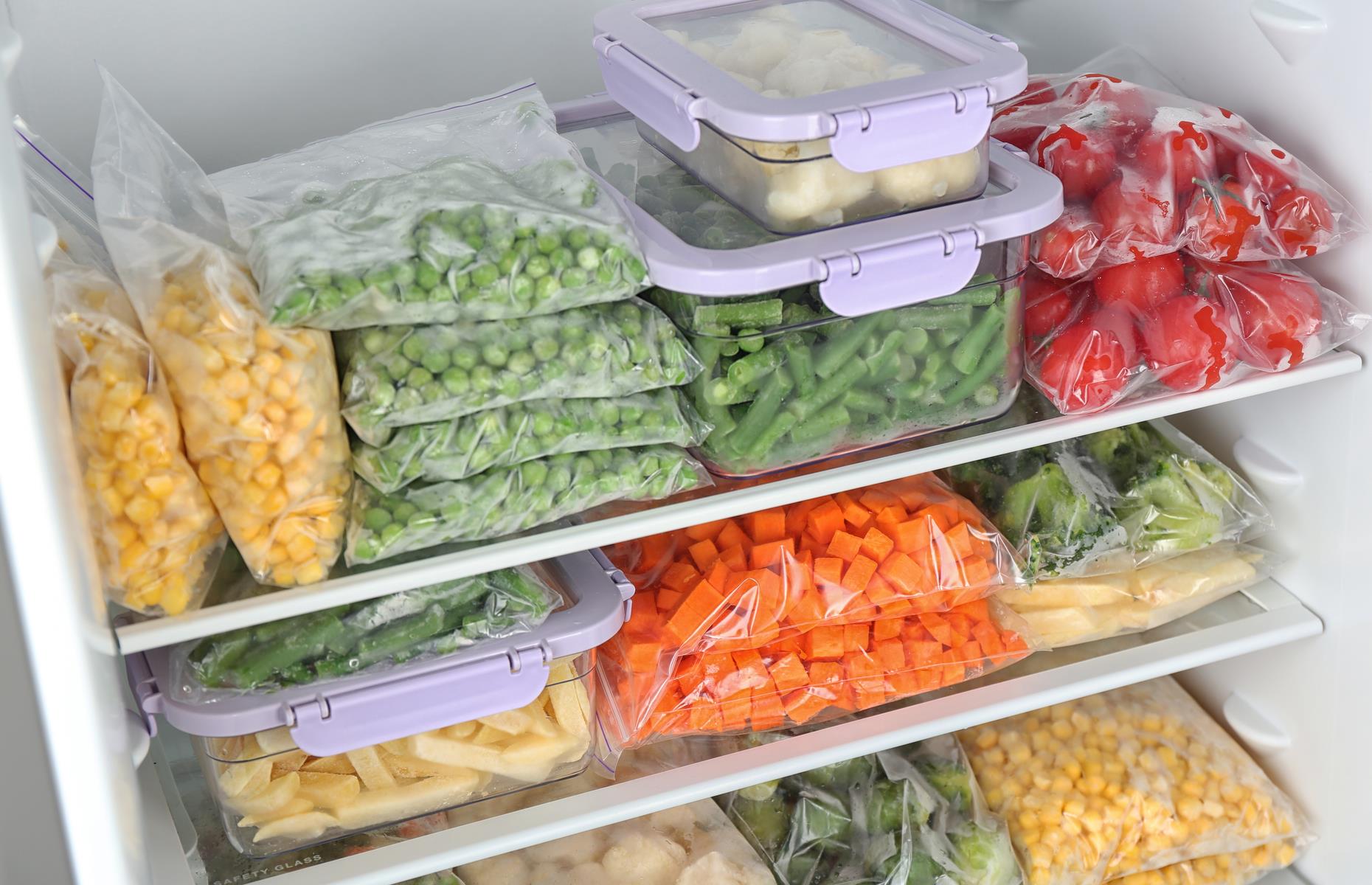25. Love your freezer