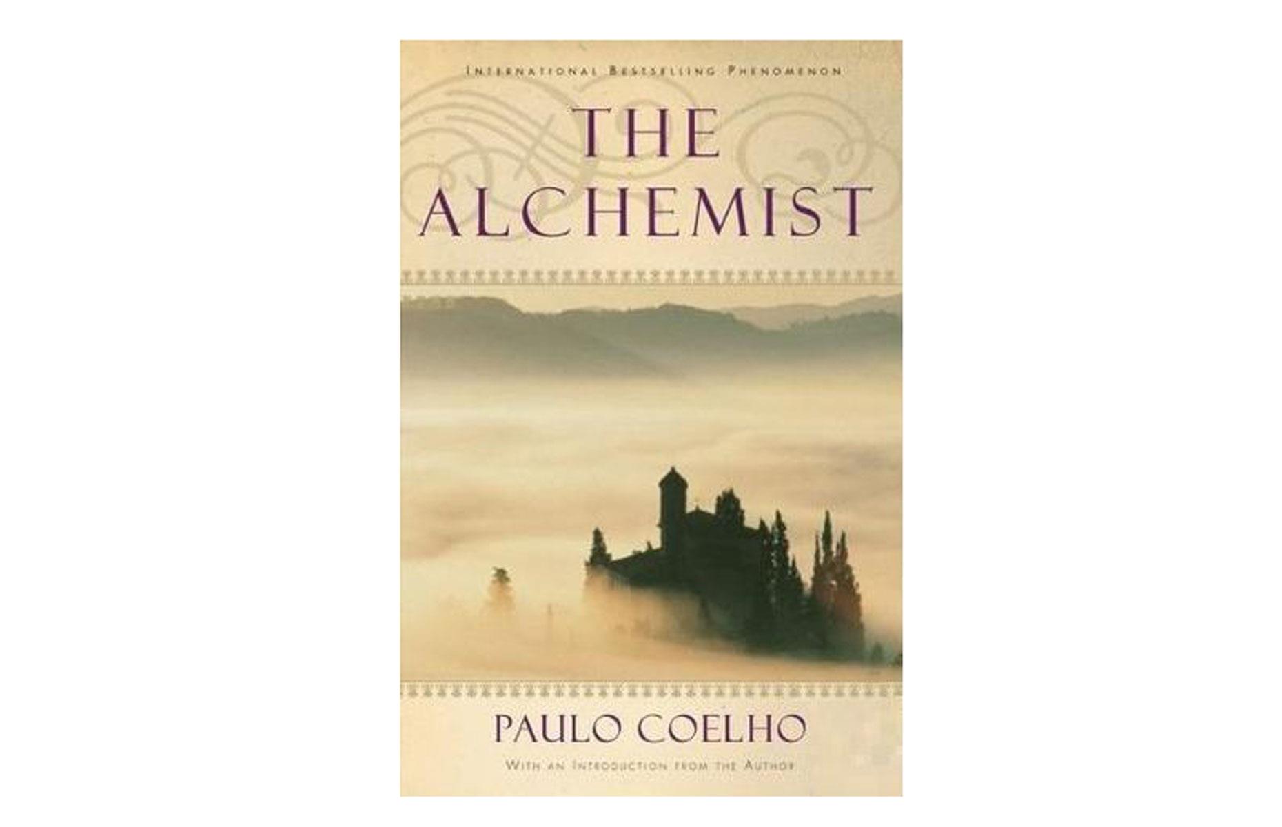 1990s: The Alchemist by Paulo Coelho