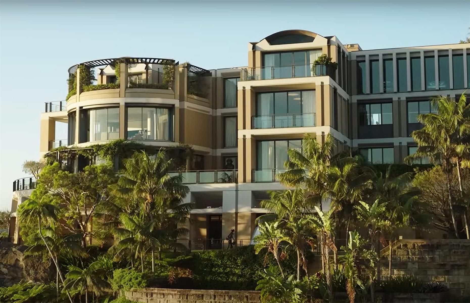 Wingadal: sprawling square footage