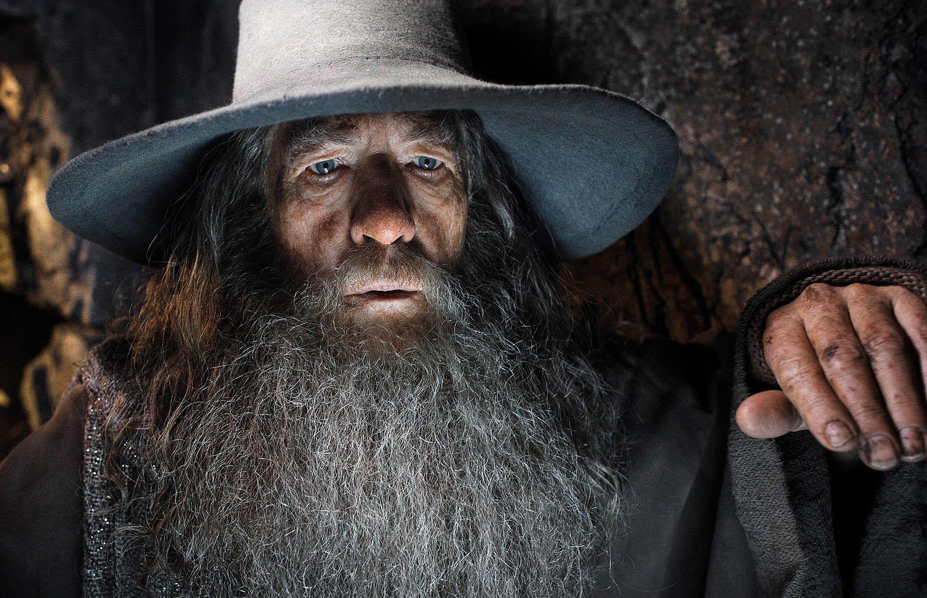 Sir Ian McKellen, 85