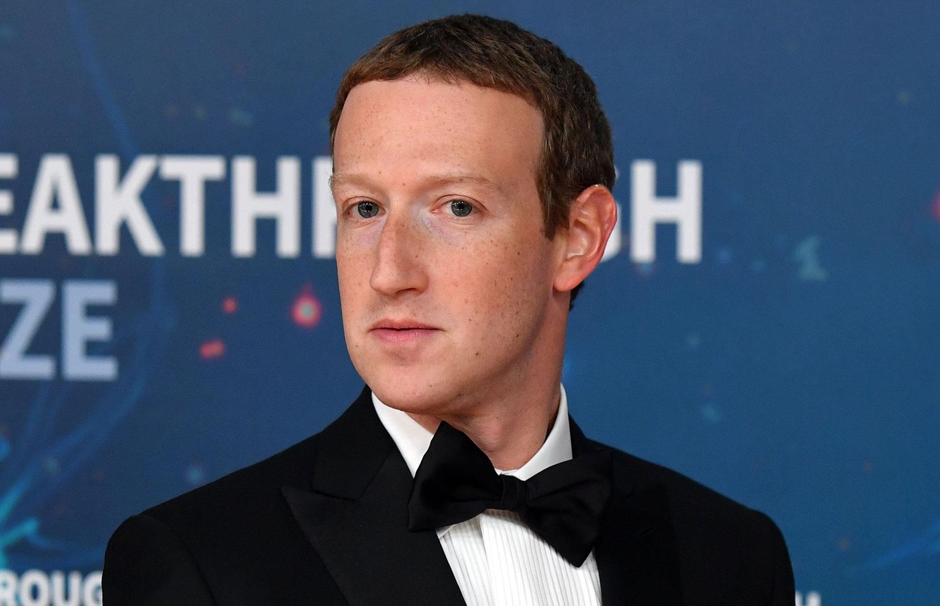 8. Mark Zuckerberg: $101.6 billion