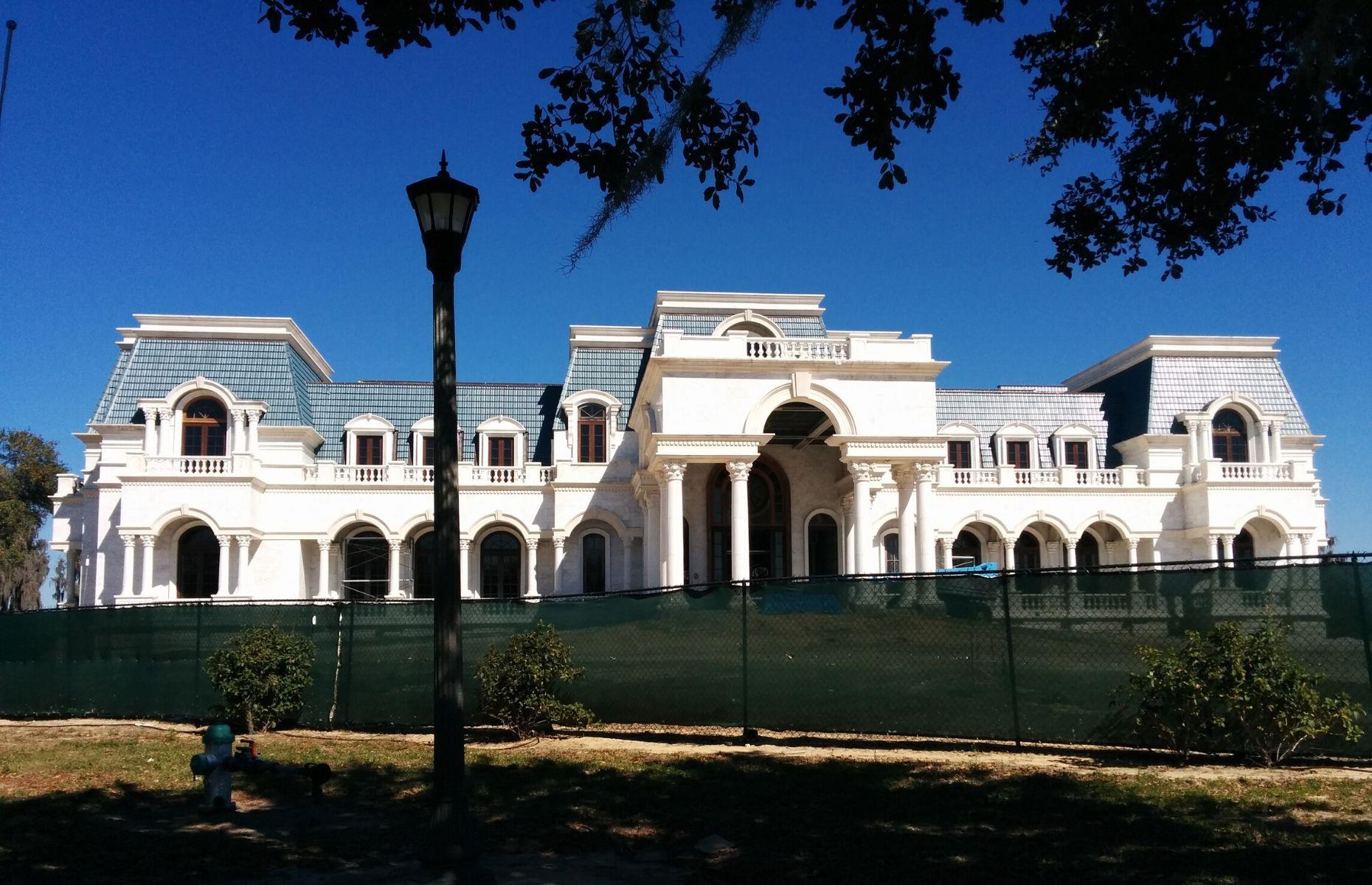 Versailles Mansion, Florida, USA