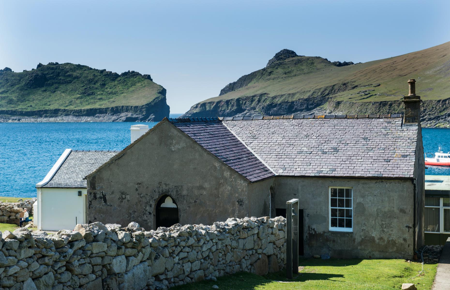 Hirta, Scotland