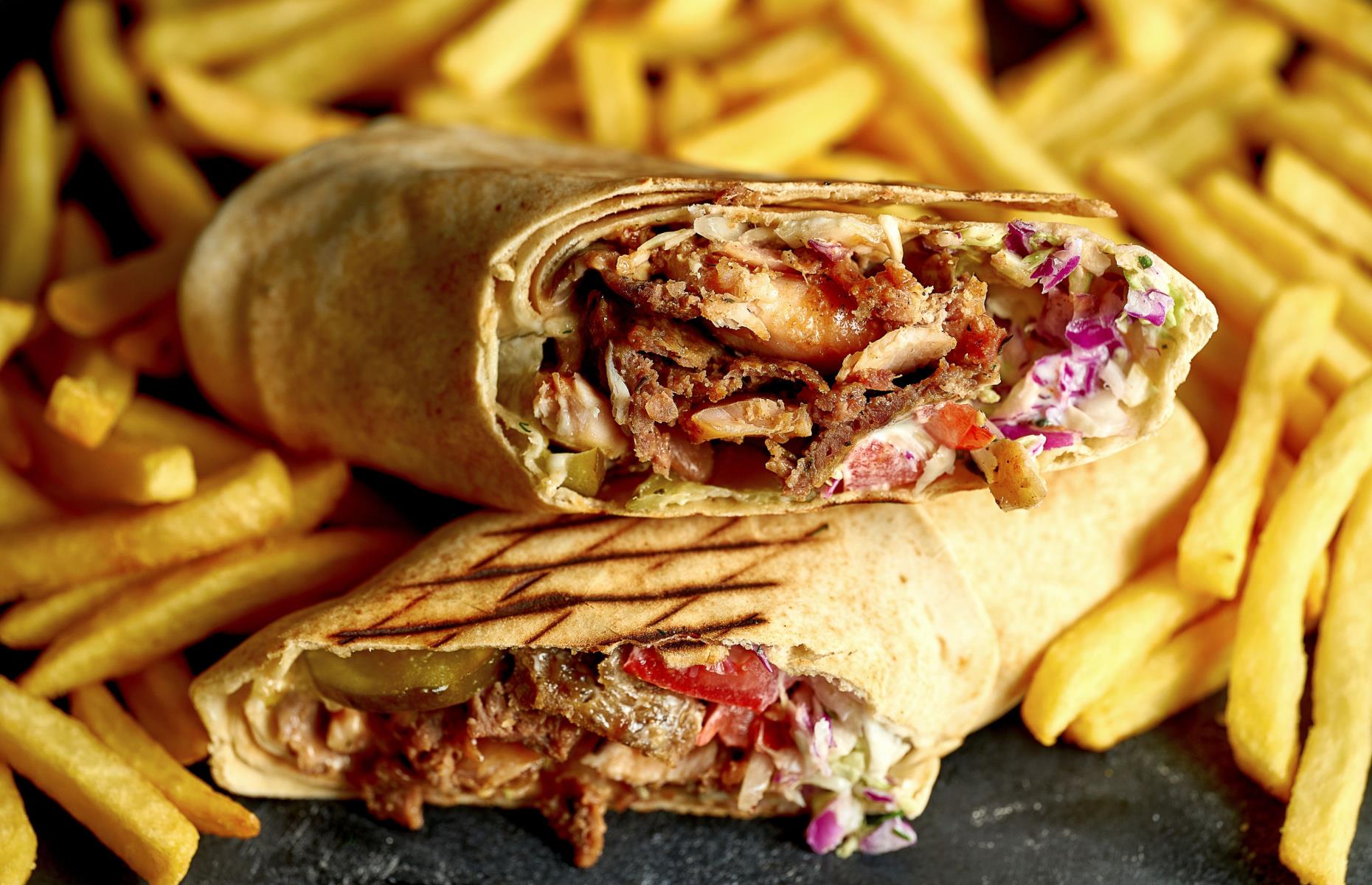 24. Shawarma, Turkey