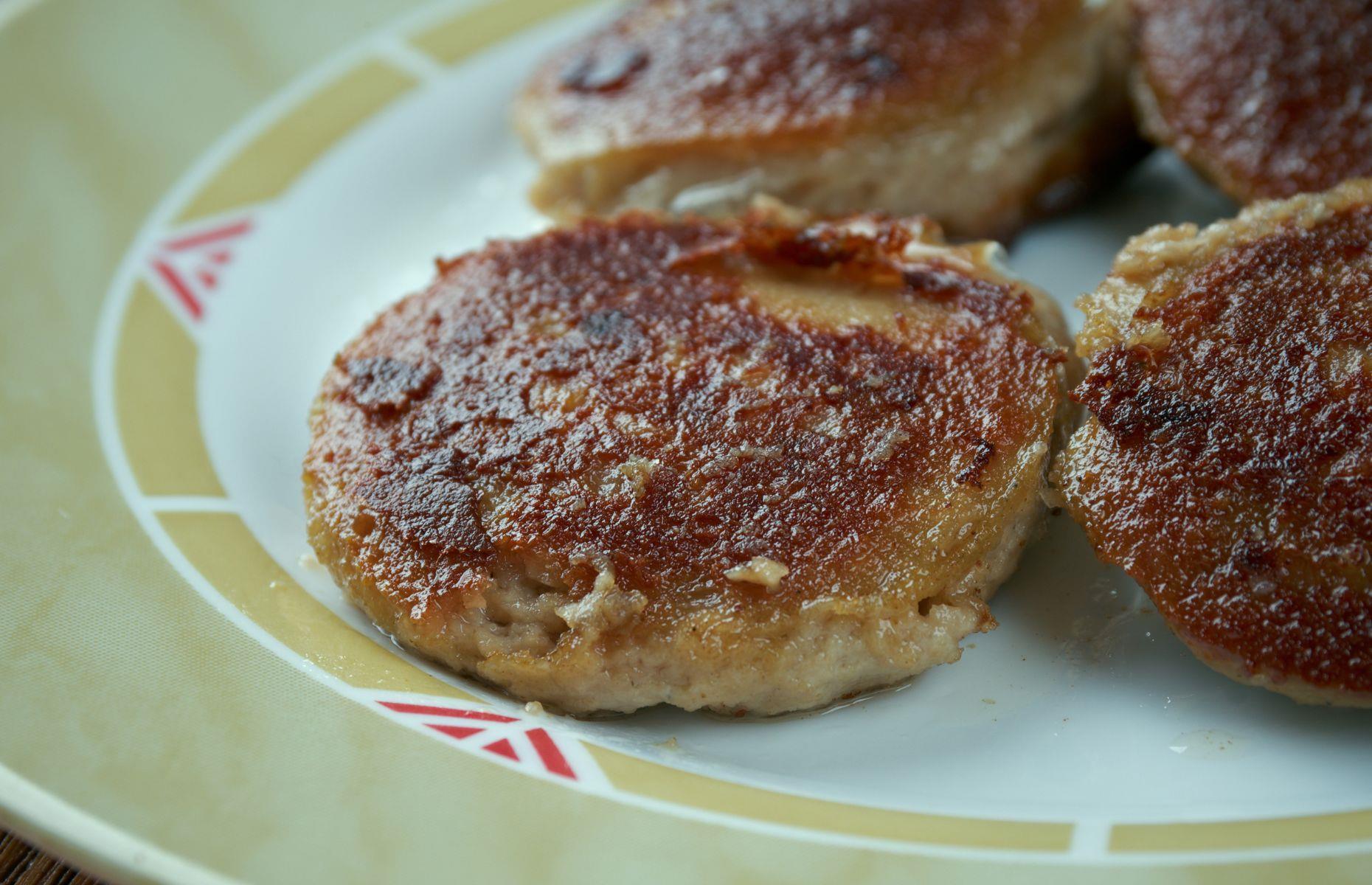 20. Hog’s pudding