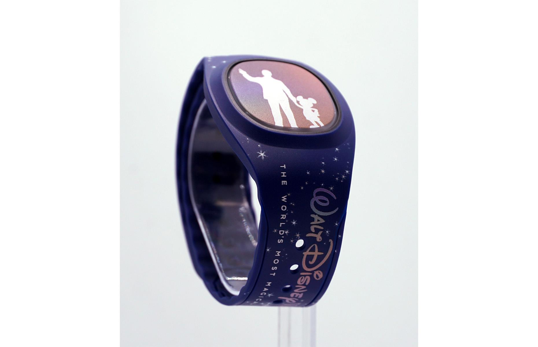 MagicBand+, Walt Disney World