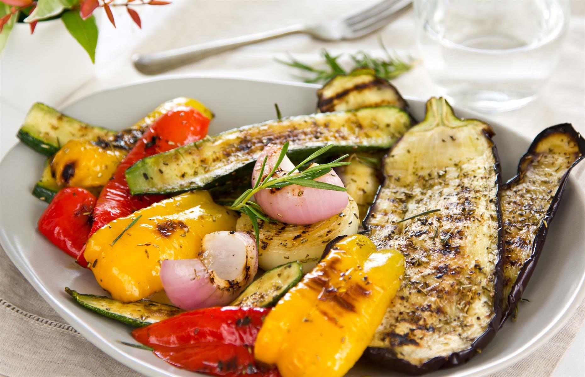 10. New-wave veggie side dishes