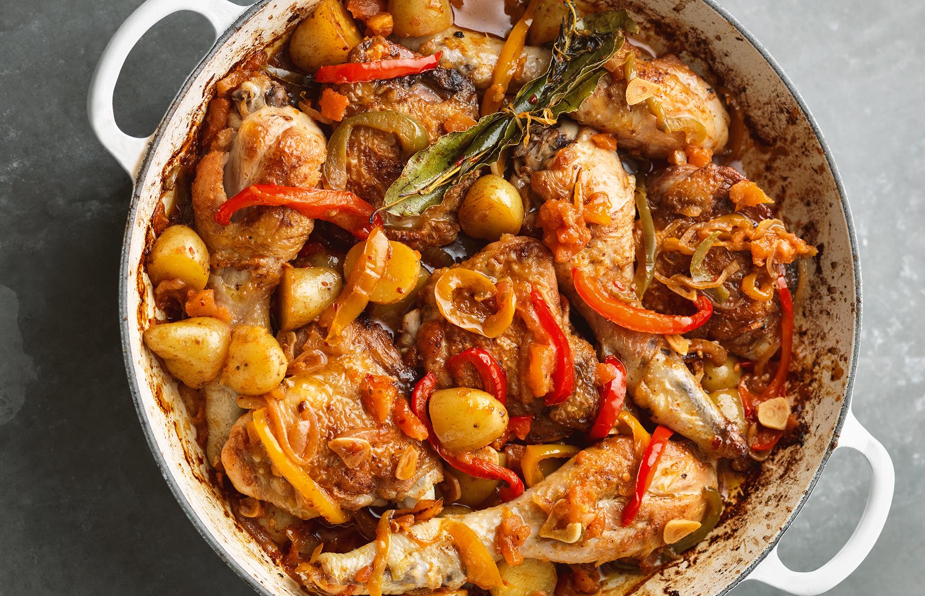Chicken casserole