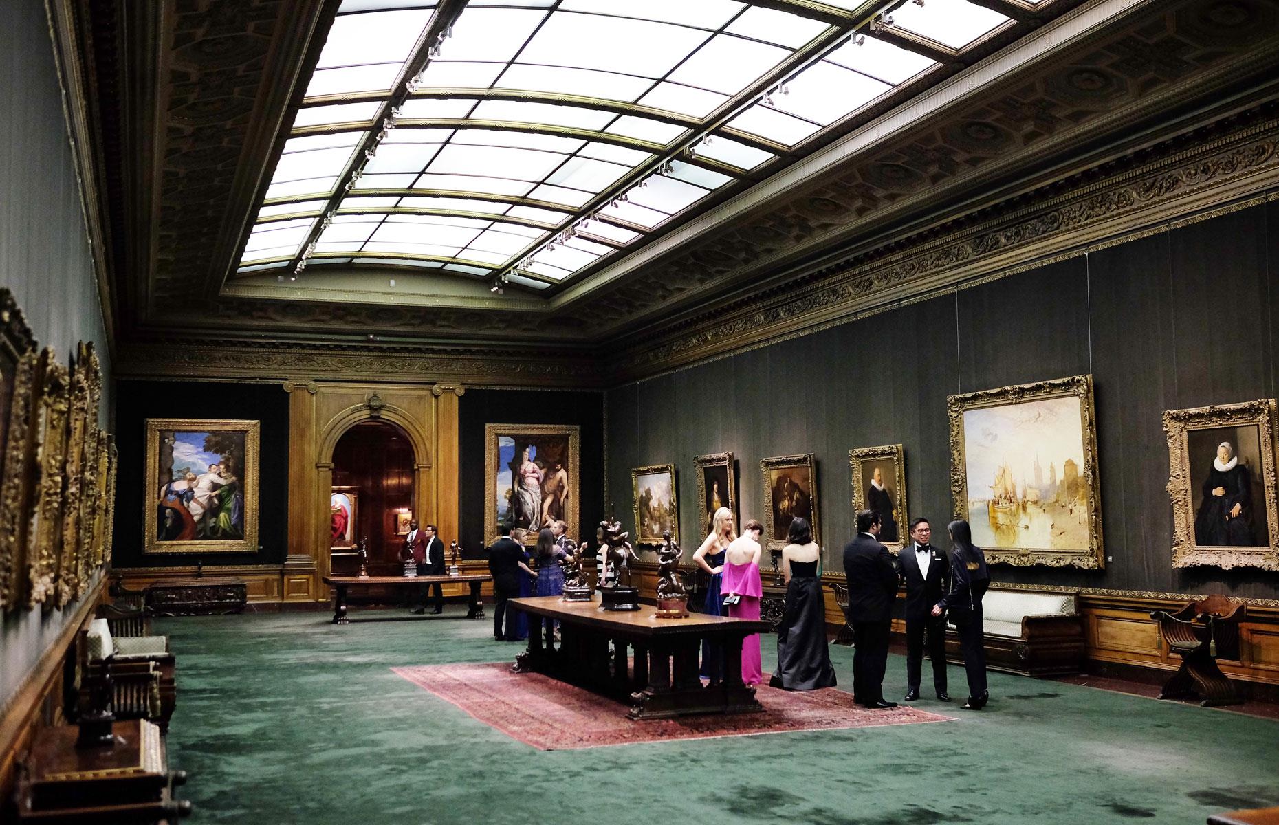 Henry Clay Frick House, New York City, New York