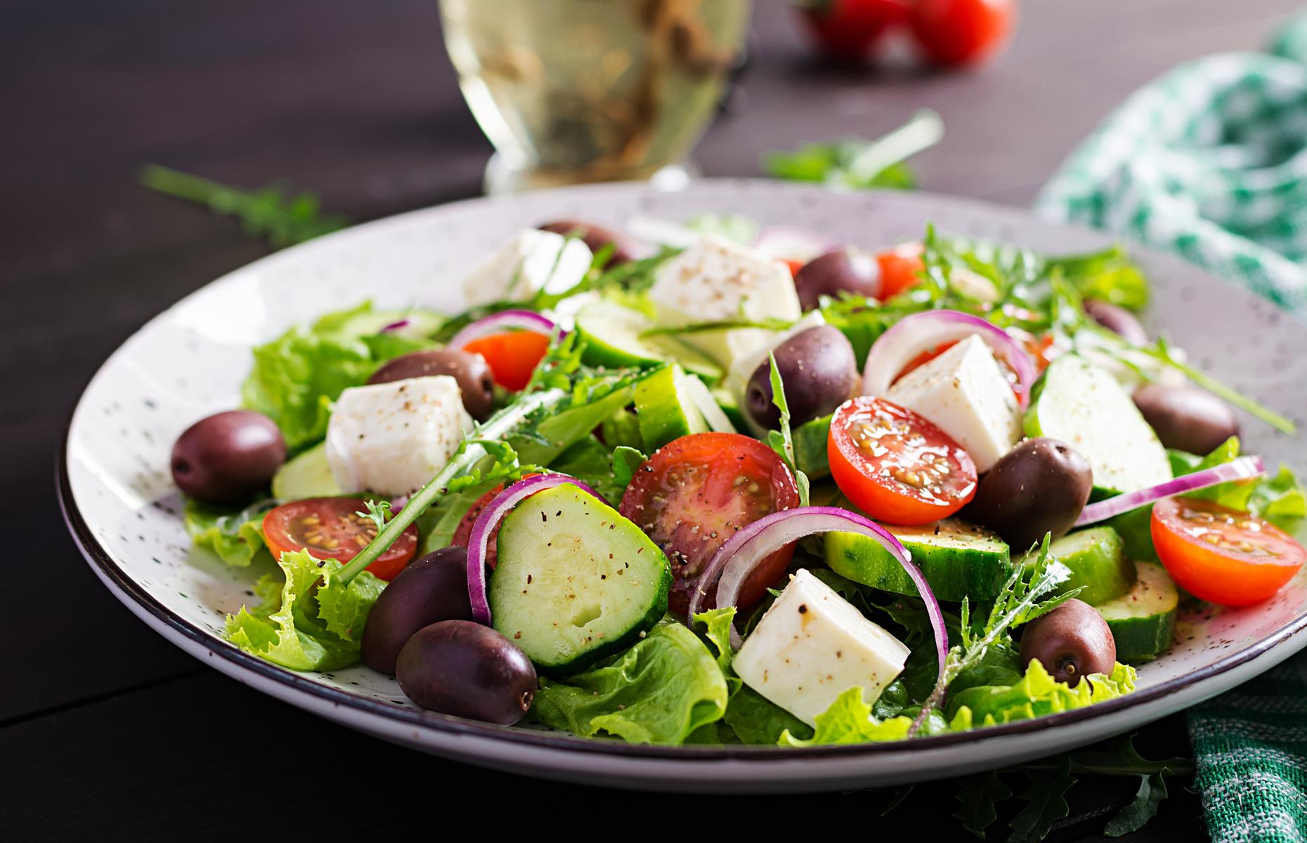 Greek salad