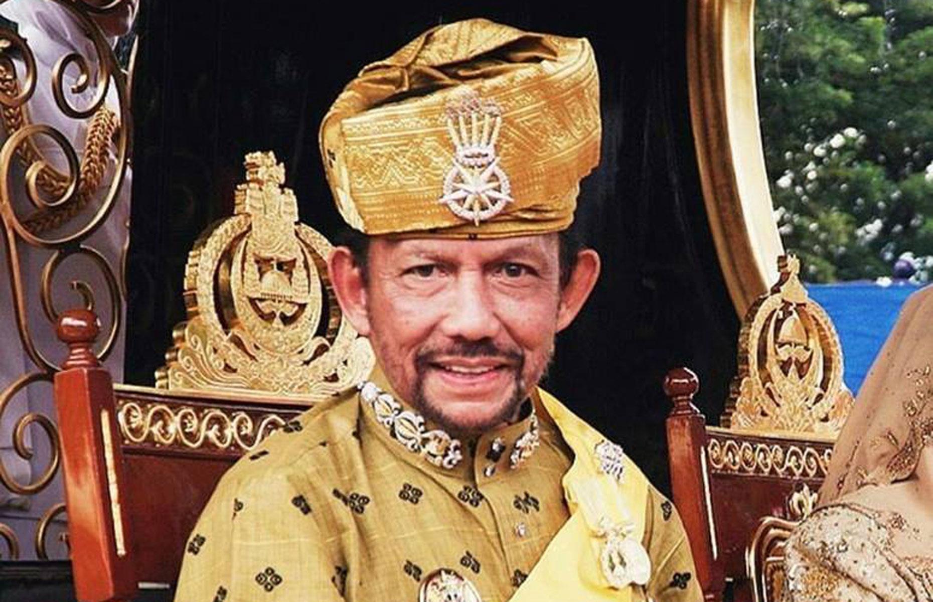 46. Familie Bolkiah, Brunei: € 27,9 Mrd.