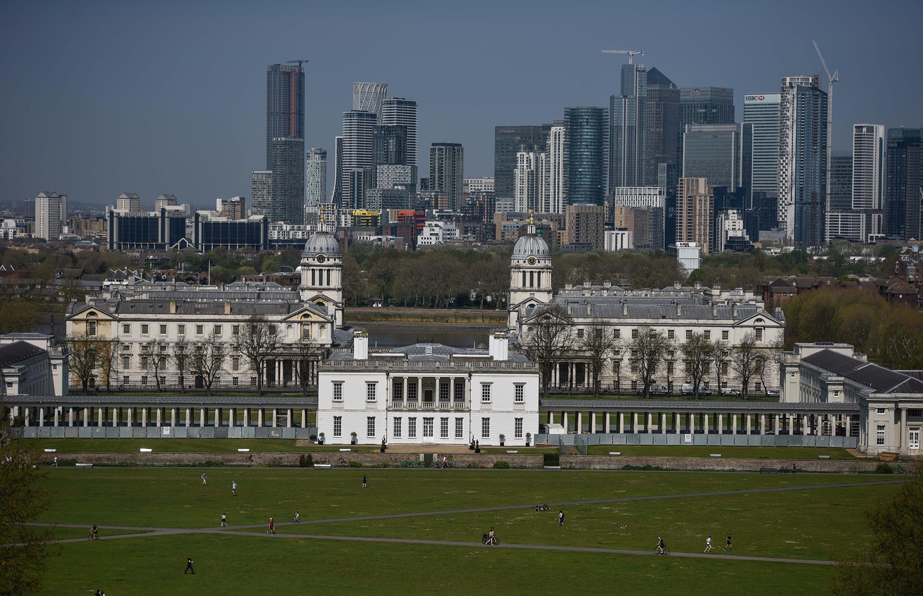 After: London, UK