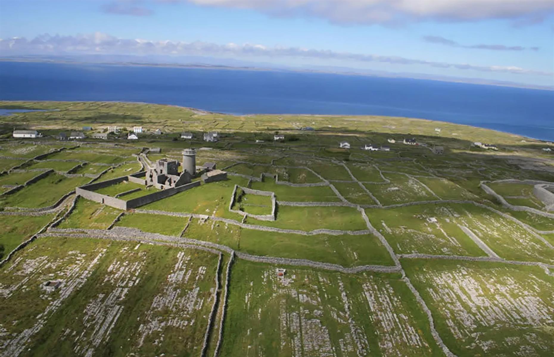 Remote Irish islands: reviving vacant homes