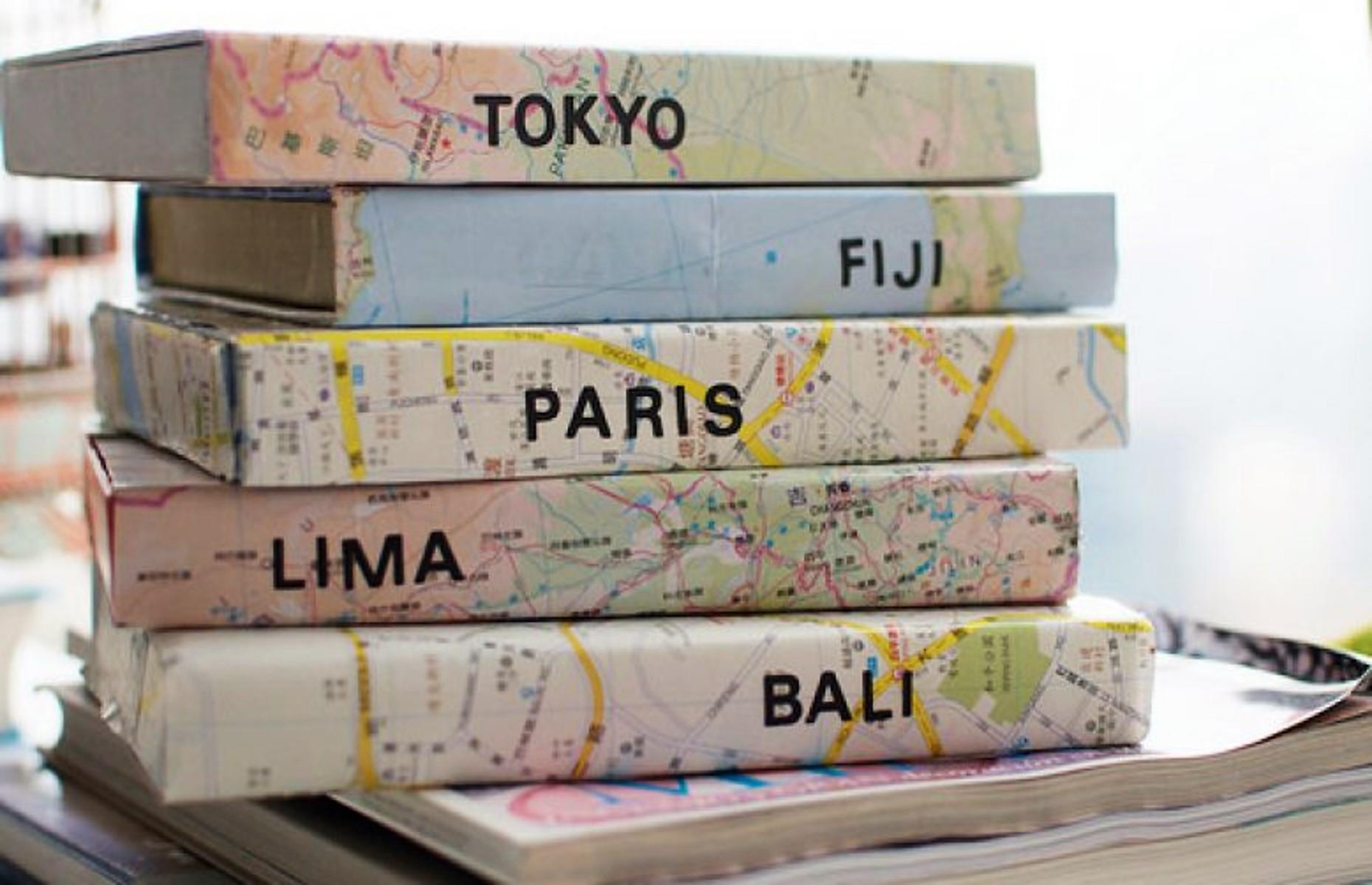 Travel memory boxes