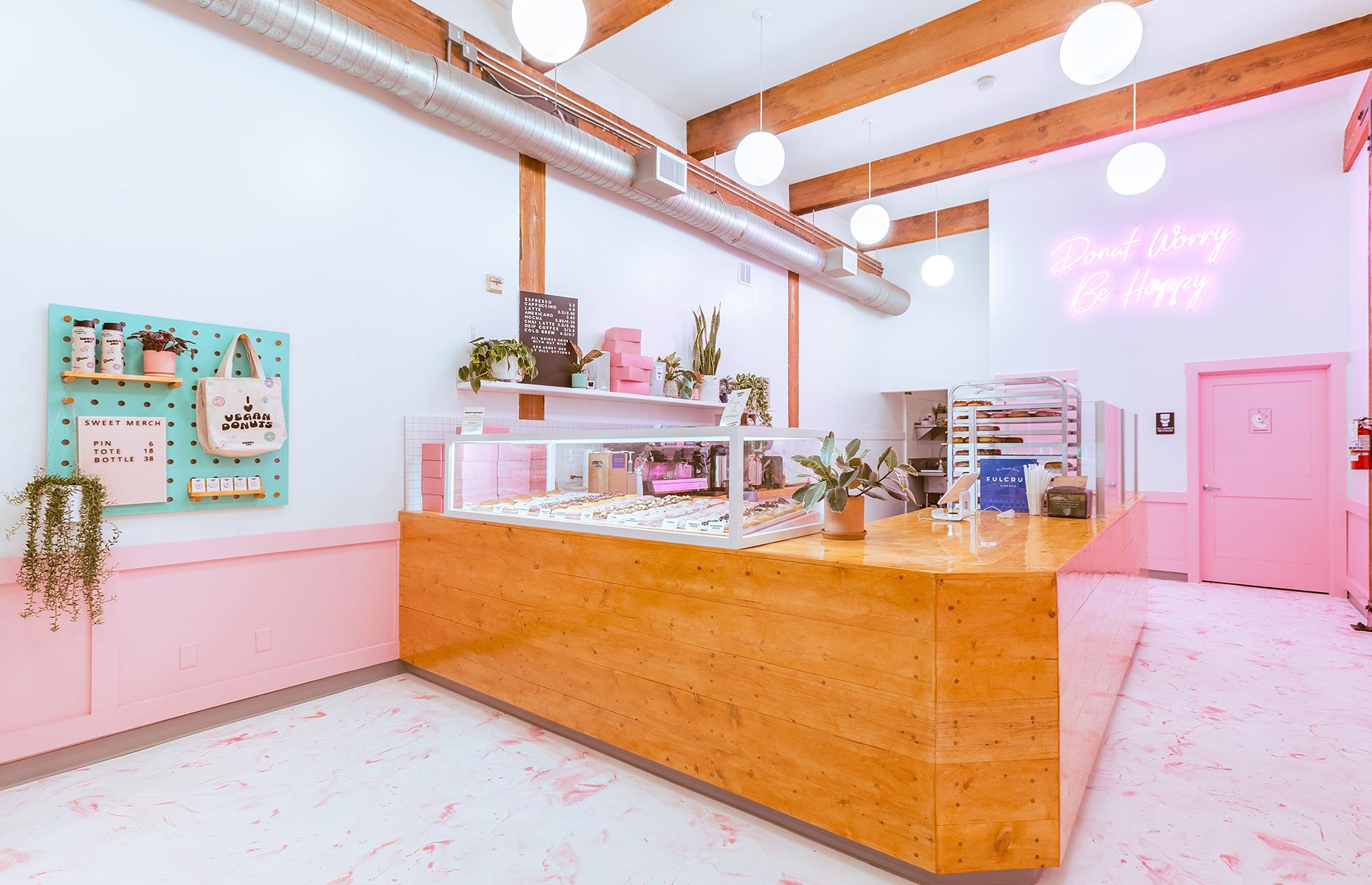 Washington: Dough Joy, Seattle