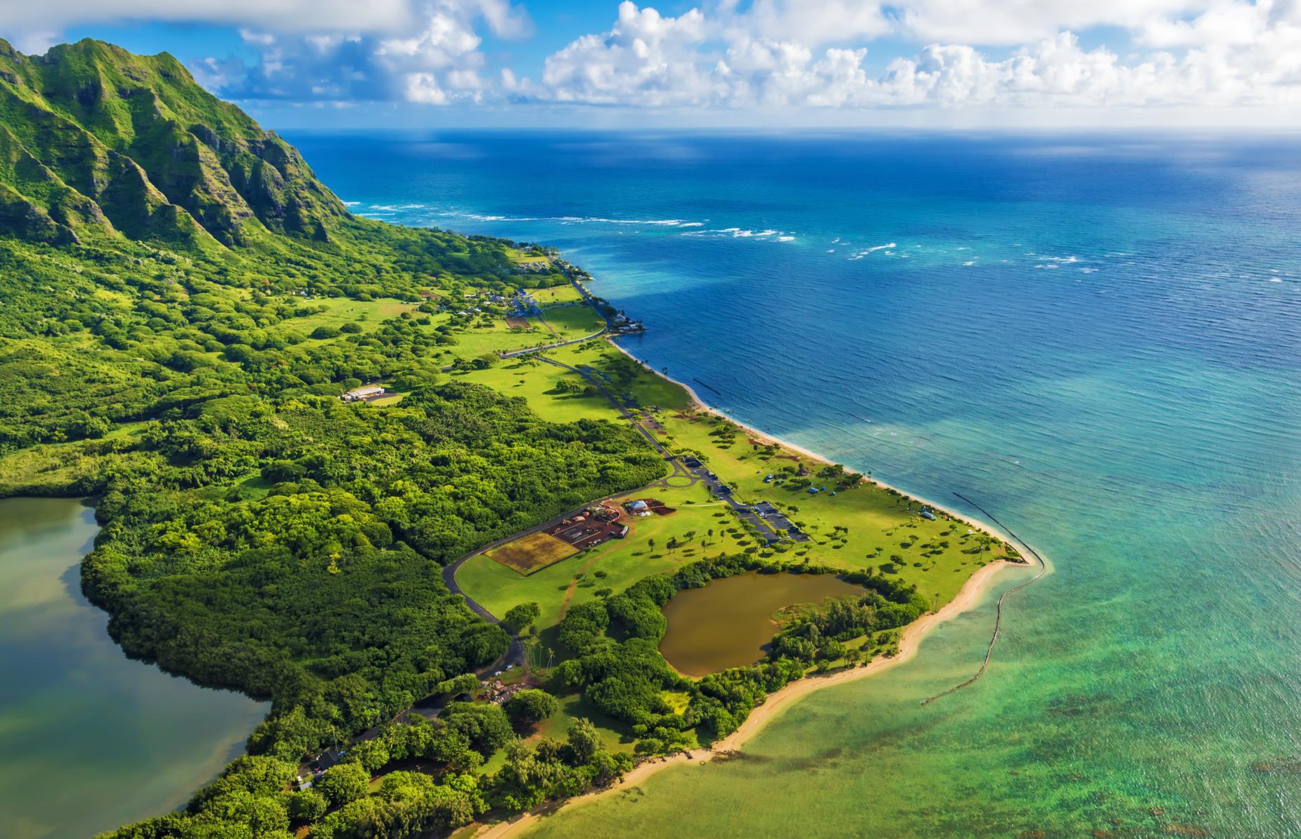 Hawaii: Kāne’ohe, Oahu