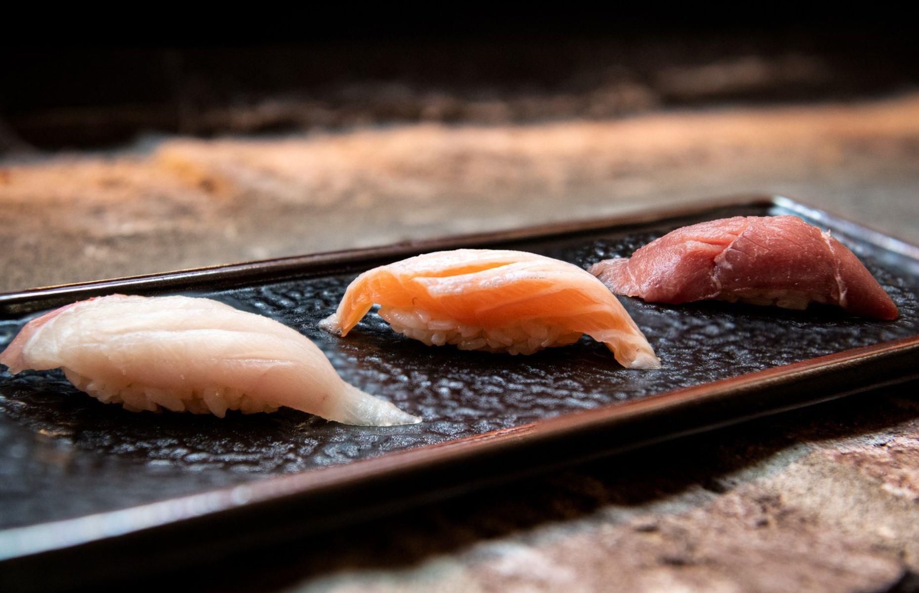 Washington: Sushi Suzuki, Seattle  