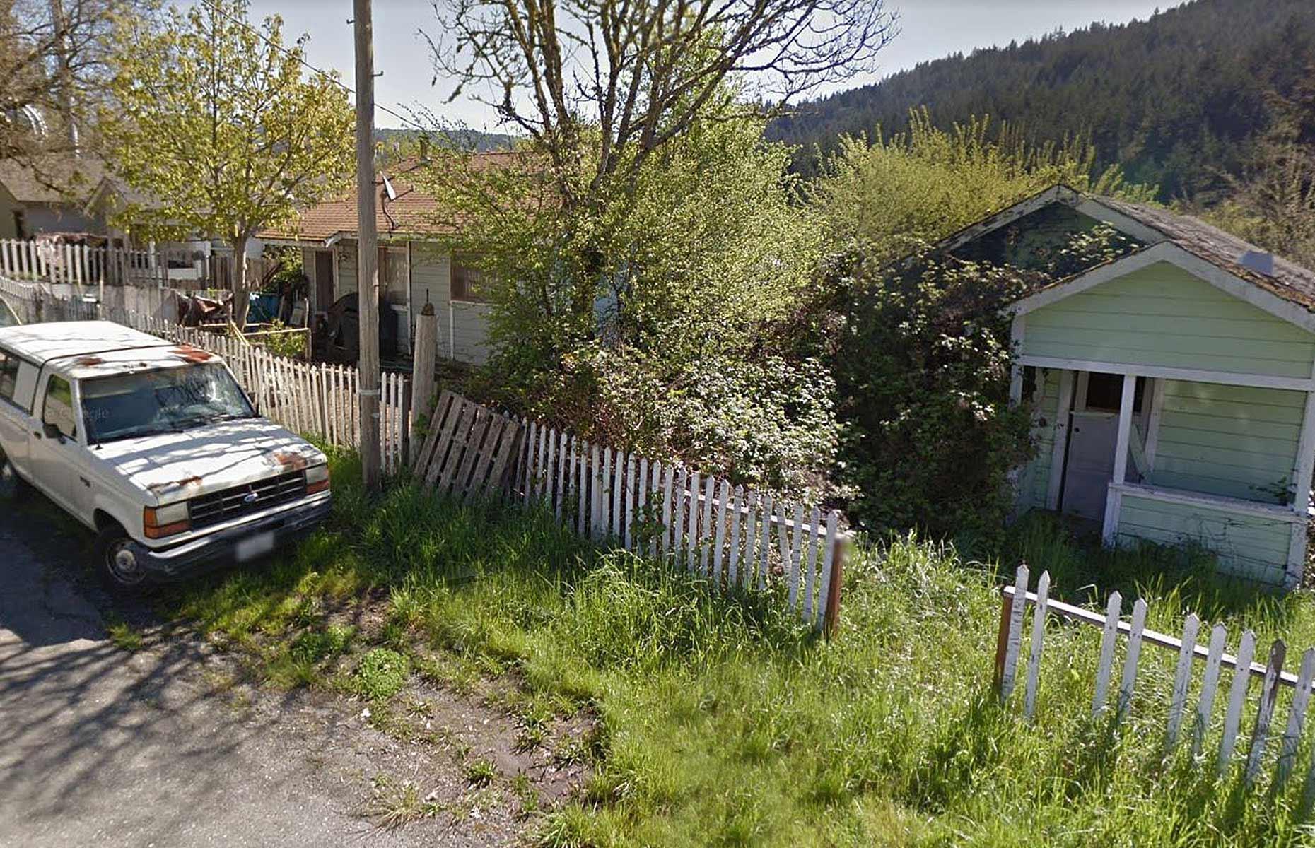 Bridgeville in Kalifornien (USA): 1,4 Millionen €