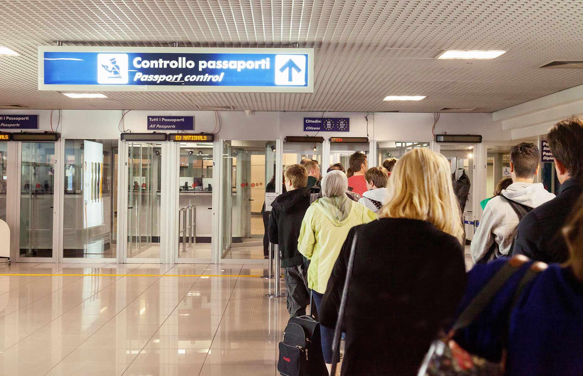 Visa requirements