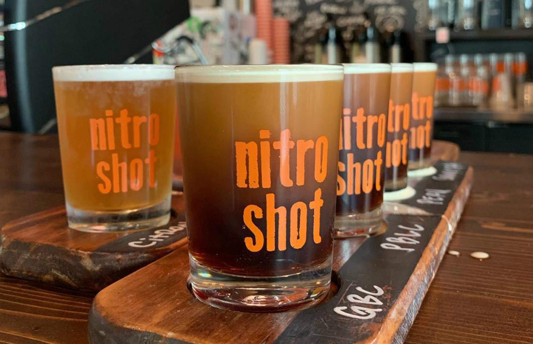 Florida: Ginger Beard Coffee, Tampa