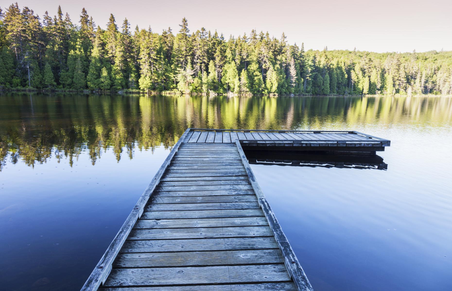 Quebec: Quebec City to La Mauricie National Park
